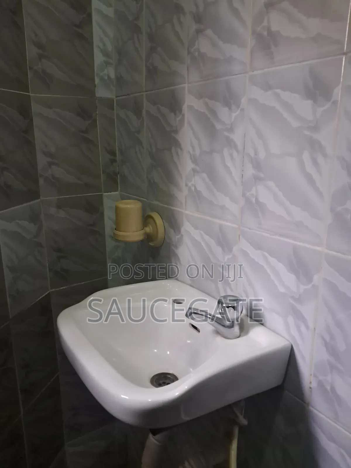 Shortlet Roomself at Satellitetown Water Heater Book Now in Satellite Town