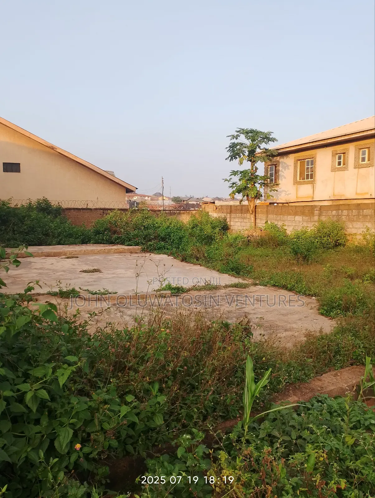Plot of Land at Alaropo Estate Akobo in Akobo