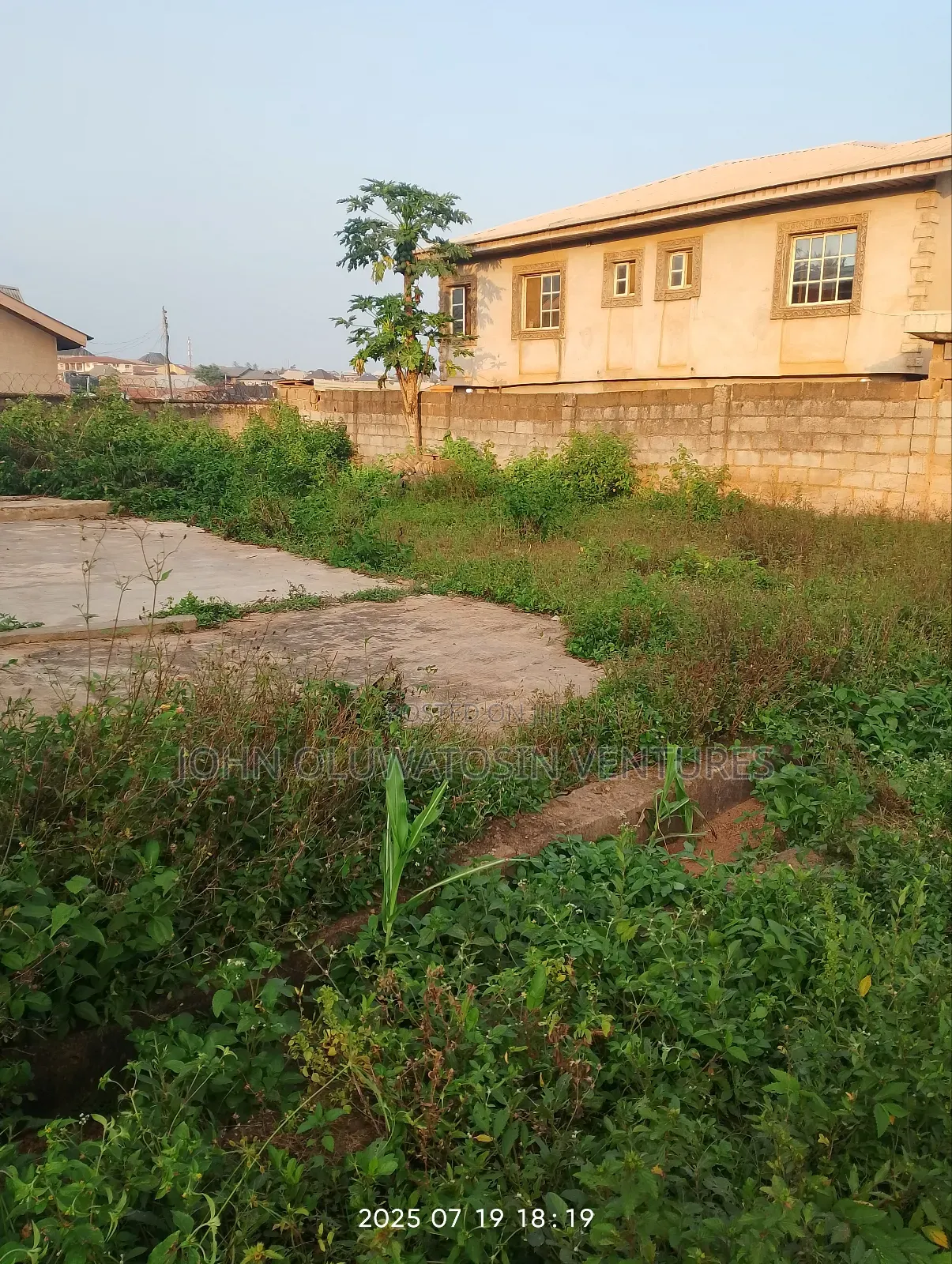Plot of Land at Alaropo Estate Akobo in Akobo