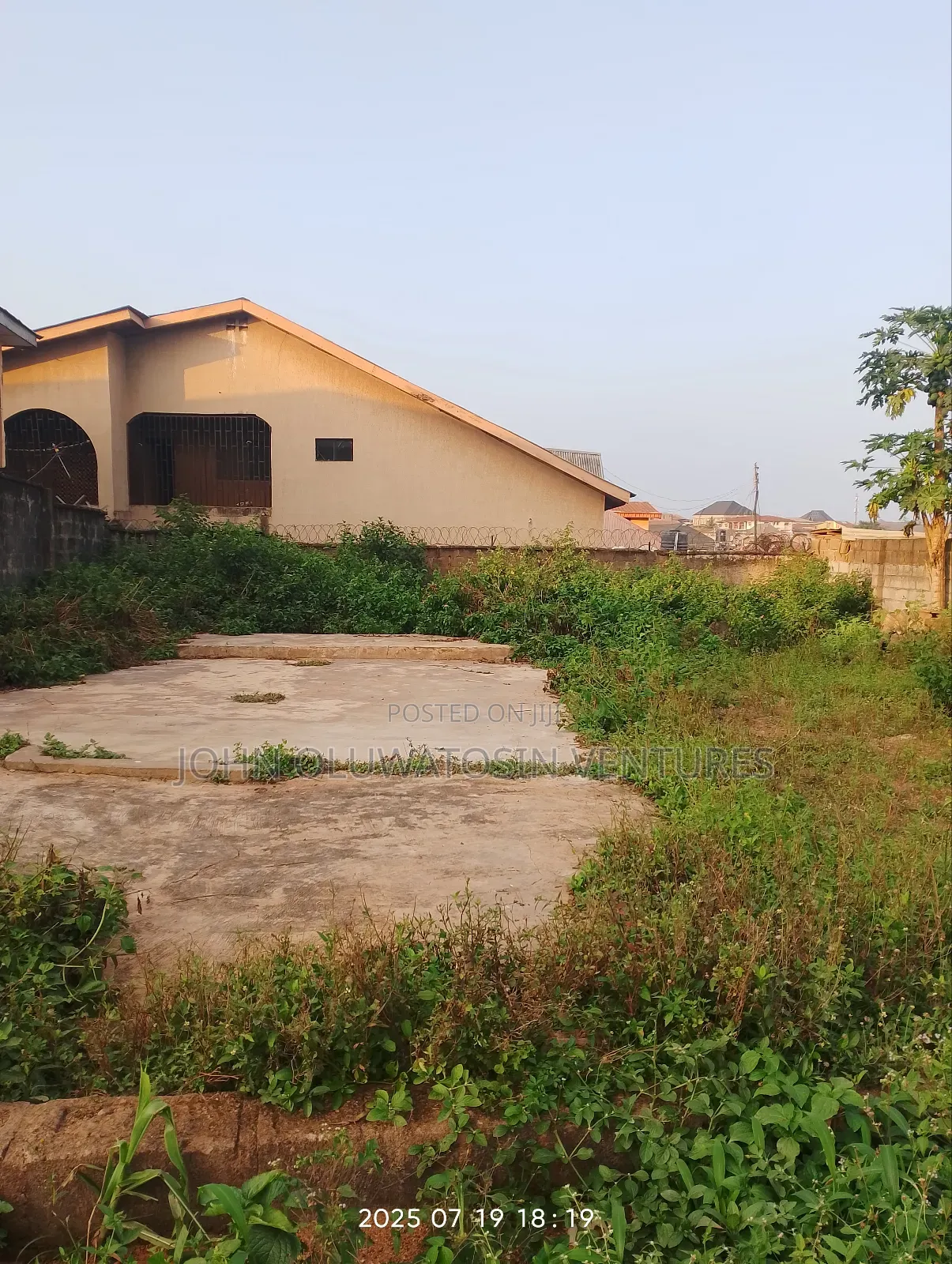 Plot of Land at Alaropo Estate Akobo in Akobo