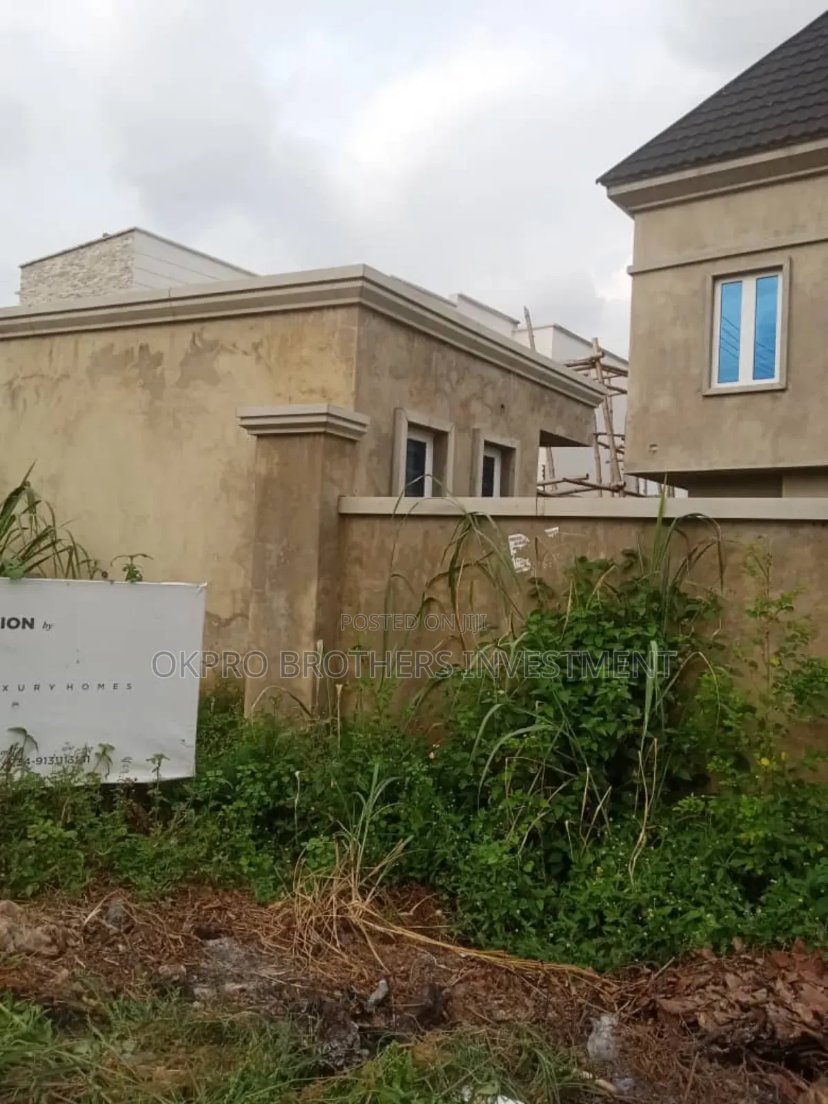 4bdrm Duplex in Malami Estate, Ibadan for sale in Ibadan