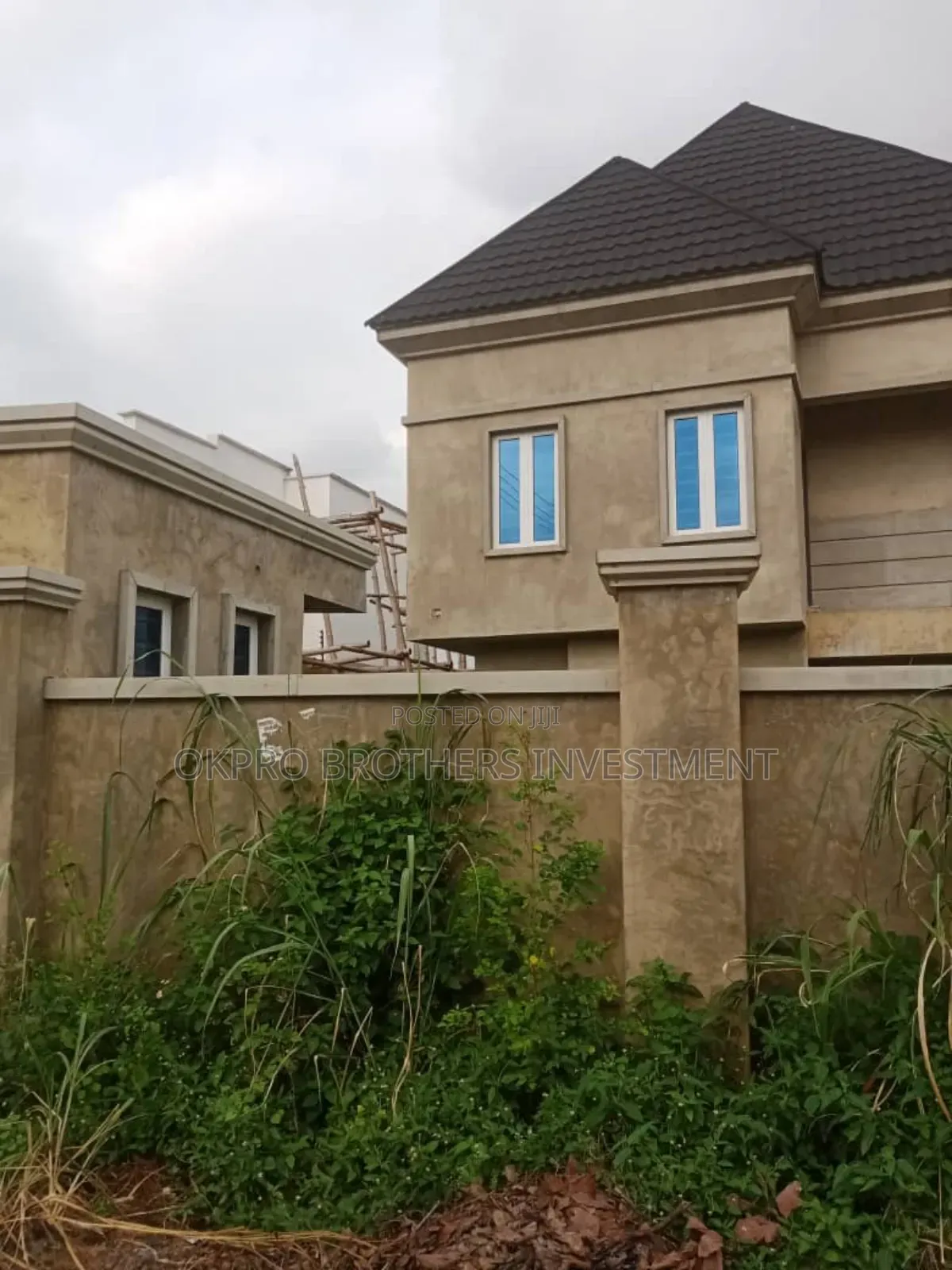 4bdrm Duplex in Malami Estate, Ibadan for sale in Ibadan