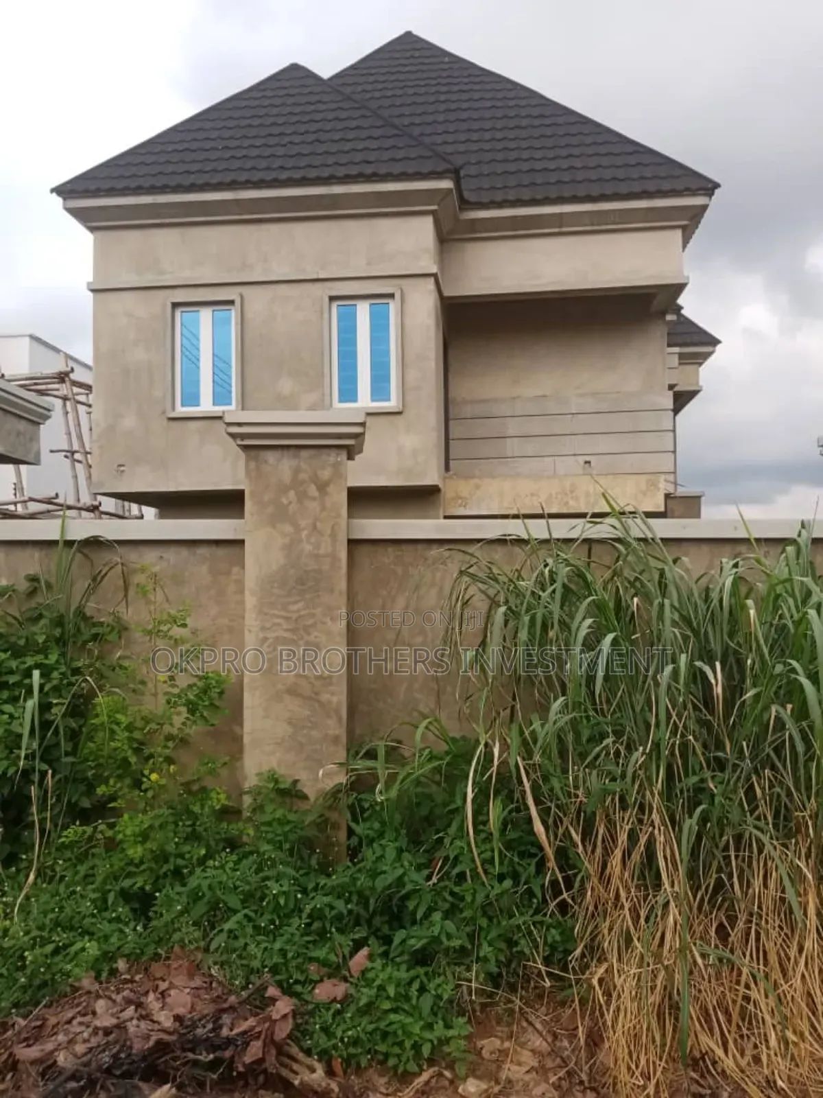 4bdrm Duplex in Malami Estate, Ibadan for sale in Ibadan