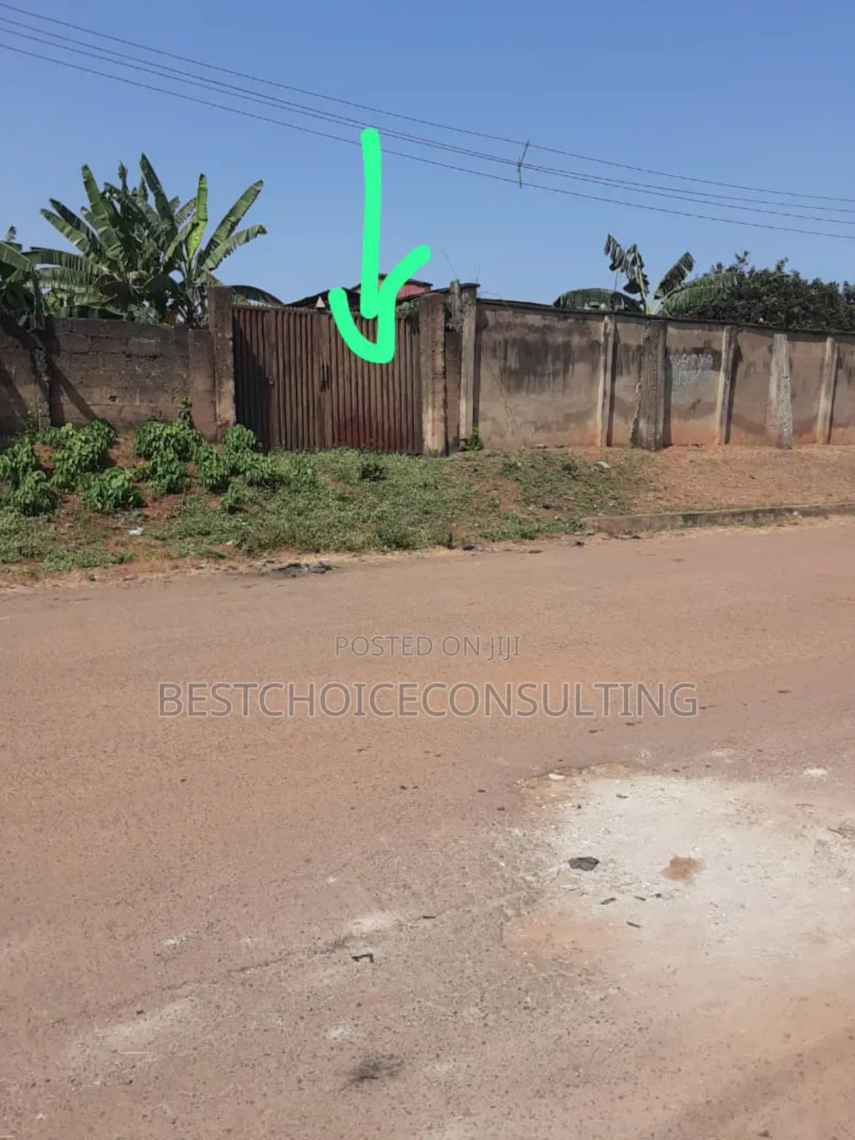 2 Plots of Land at Olubadan Gra in Ibadan