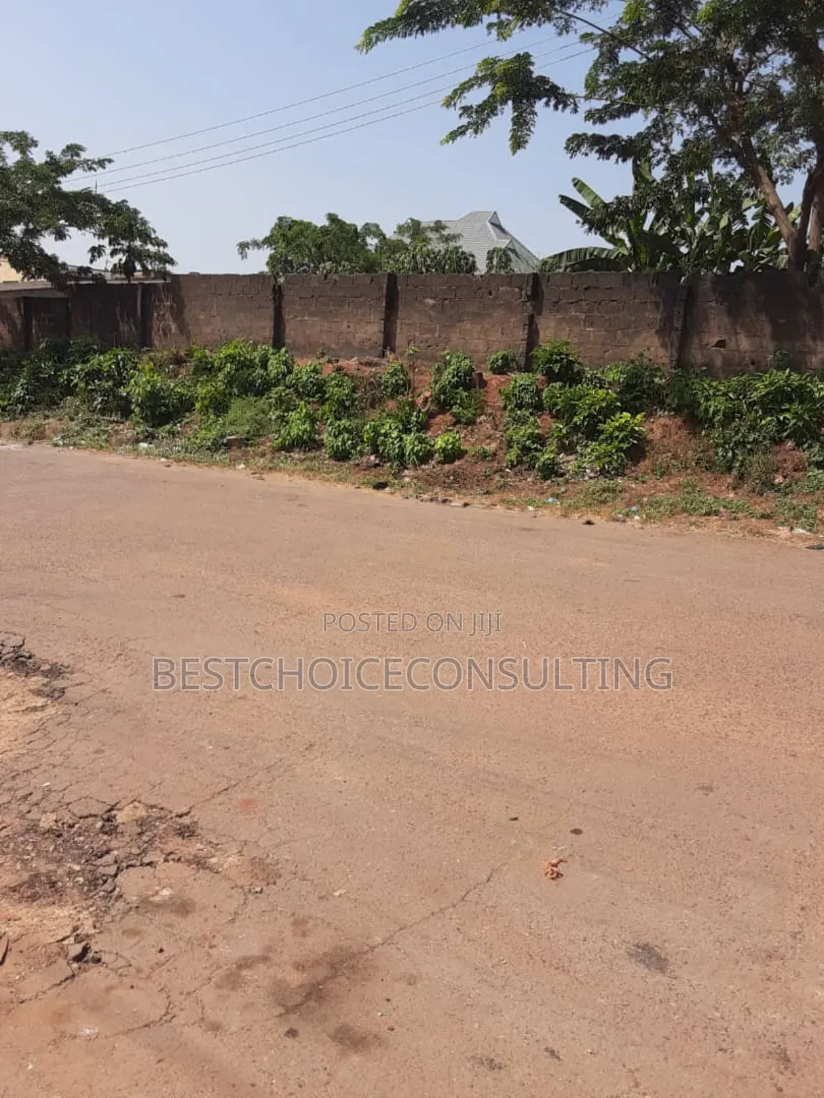 2 Plots of Land at Olubadan Gra in Ibadan