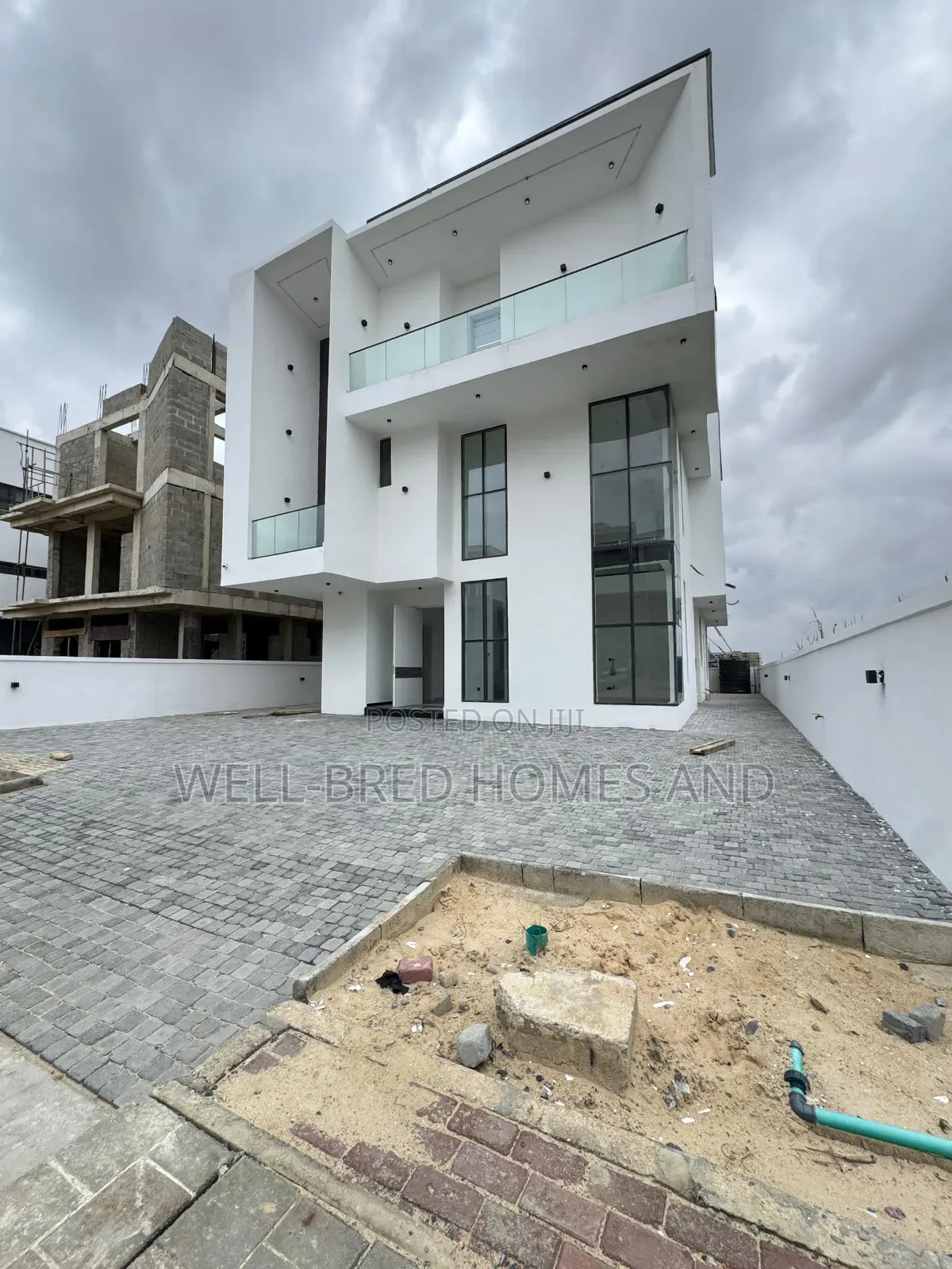 5bdrm Duplex in Ikate Lekki Lagos for sale in Ikate