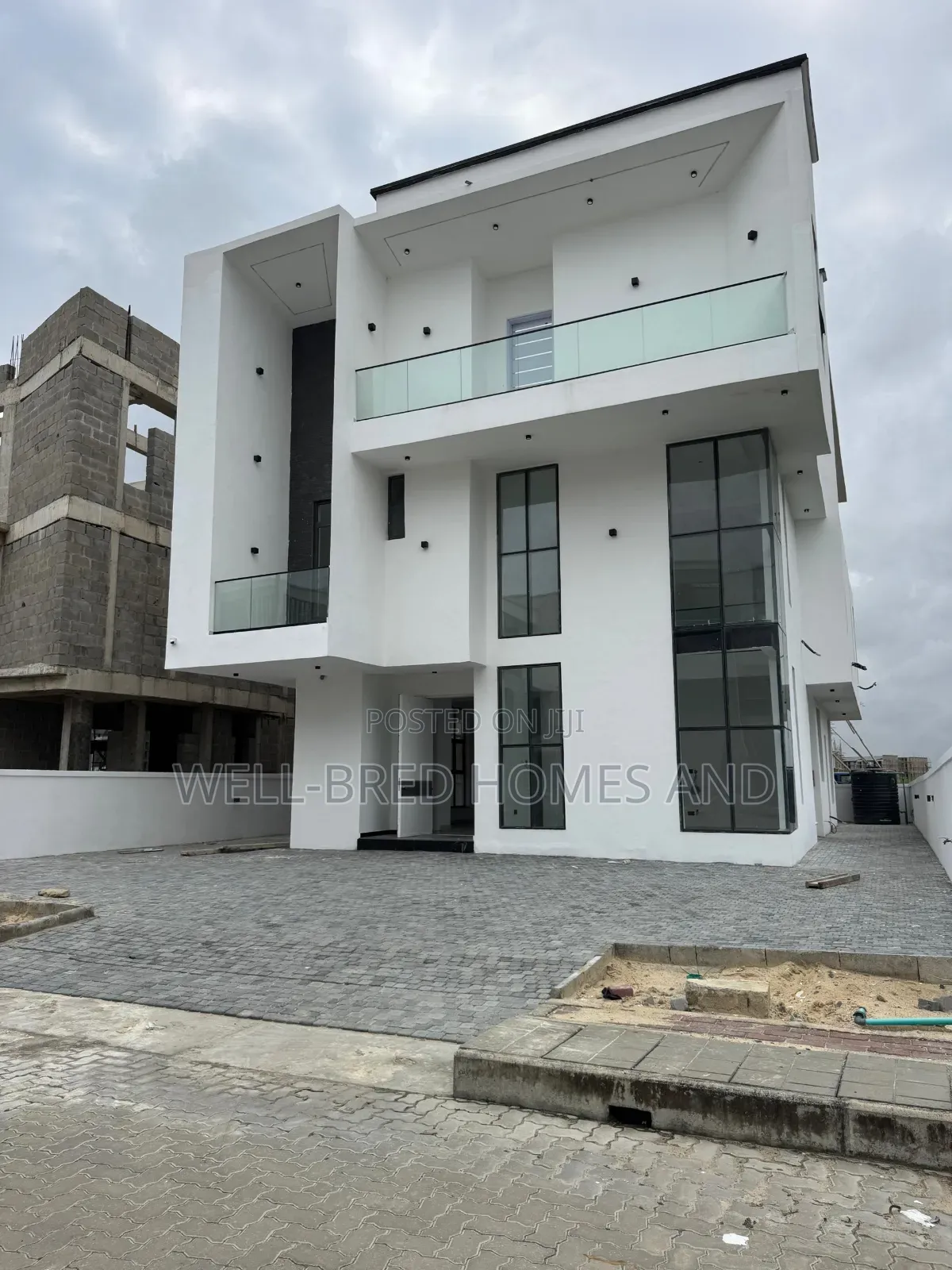 5bdrm Duplex in Ikate Lekki Lagos for sale in Ikate