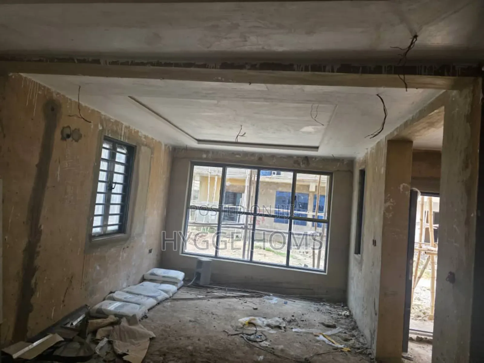 4bdrm Townhouse/Terrace in Ogba Gra in Ogba