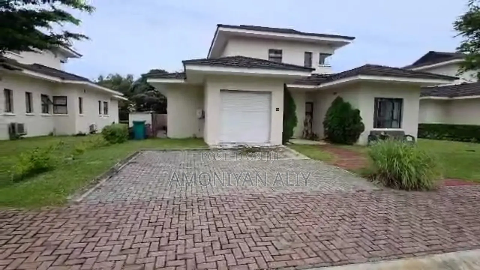 Furnished 3bdrm Duplex in Golf Course Estate, Ibeju for sale in Ibeju