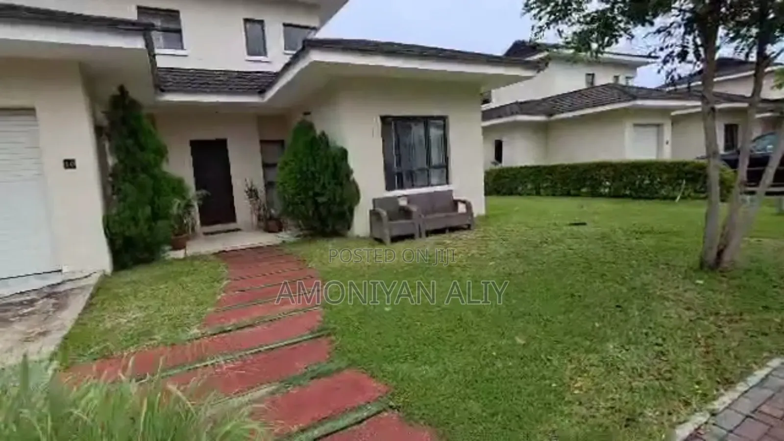 Furnished 3bdrm Duplex in Golf Course Estate, Ibeju for sale in Ibeju
