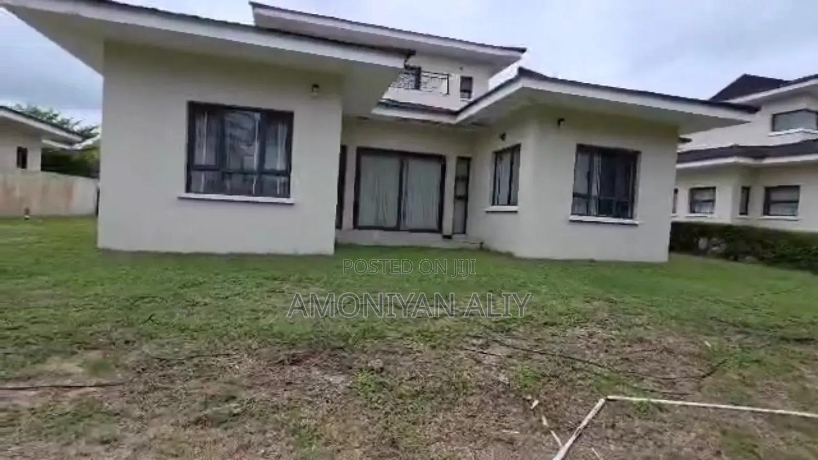 Furnished 3bdrm Duplex in Golf Course Estate, Ibeju for sale in Ibeju
