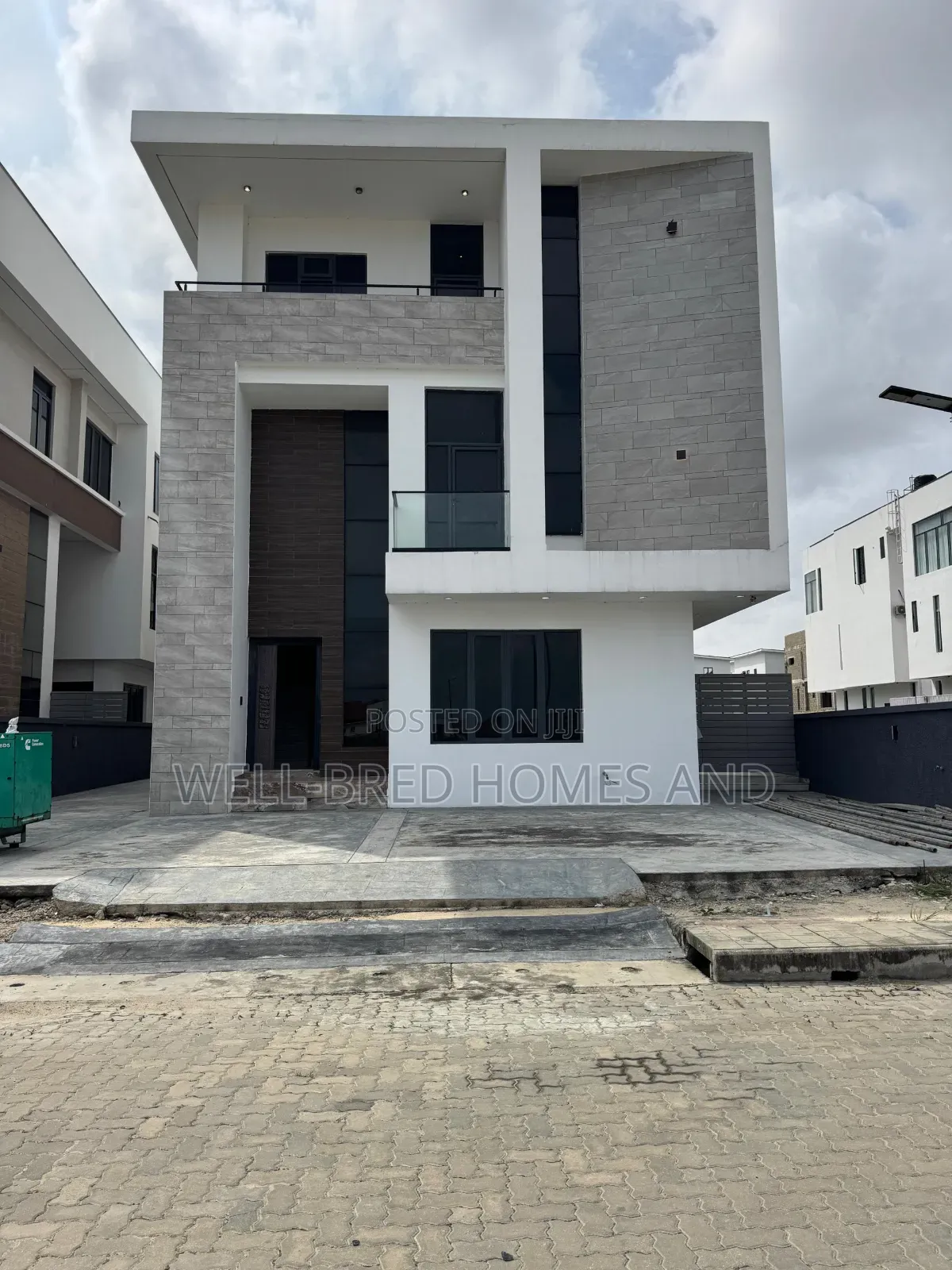 5bdrm Duplex in Ikate Lekki Lagos for sale in Ikate