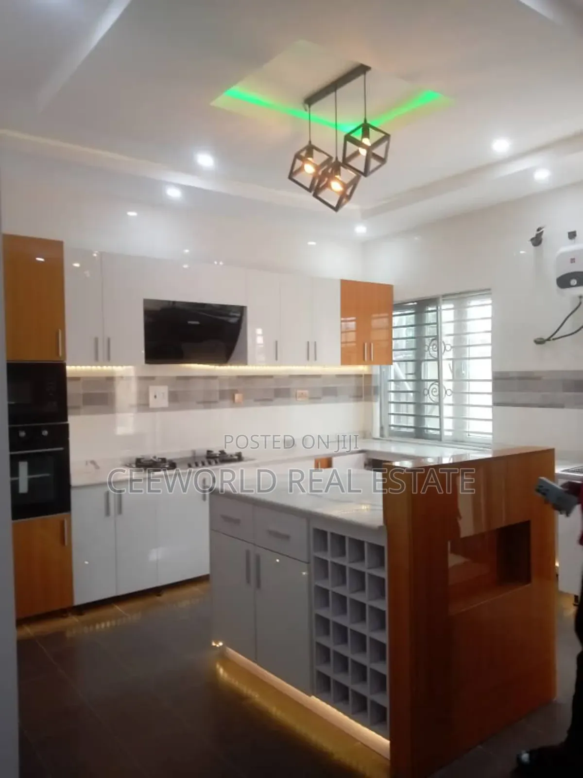 4bdrm Duplex in Liberty Academy, Akala Express for rent in Akala Express
