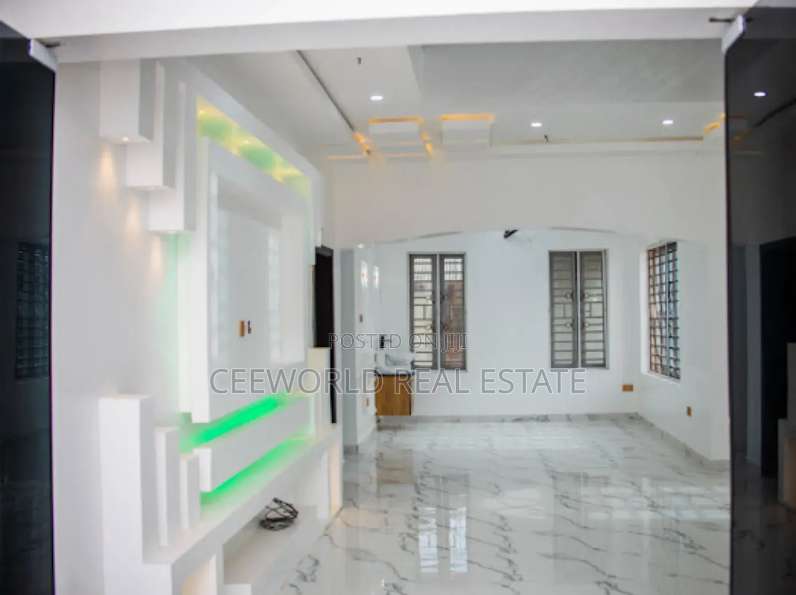 4bdrm Duplex in Liberty Academy, Akala Express for rent in Akala Express