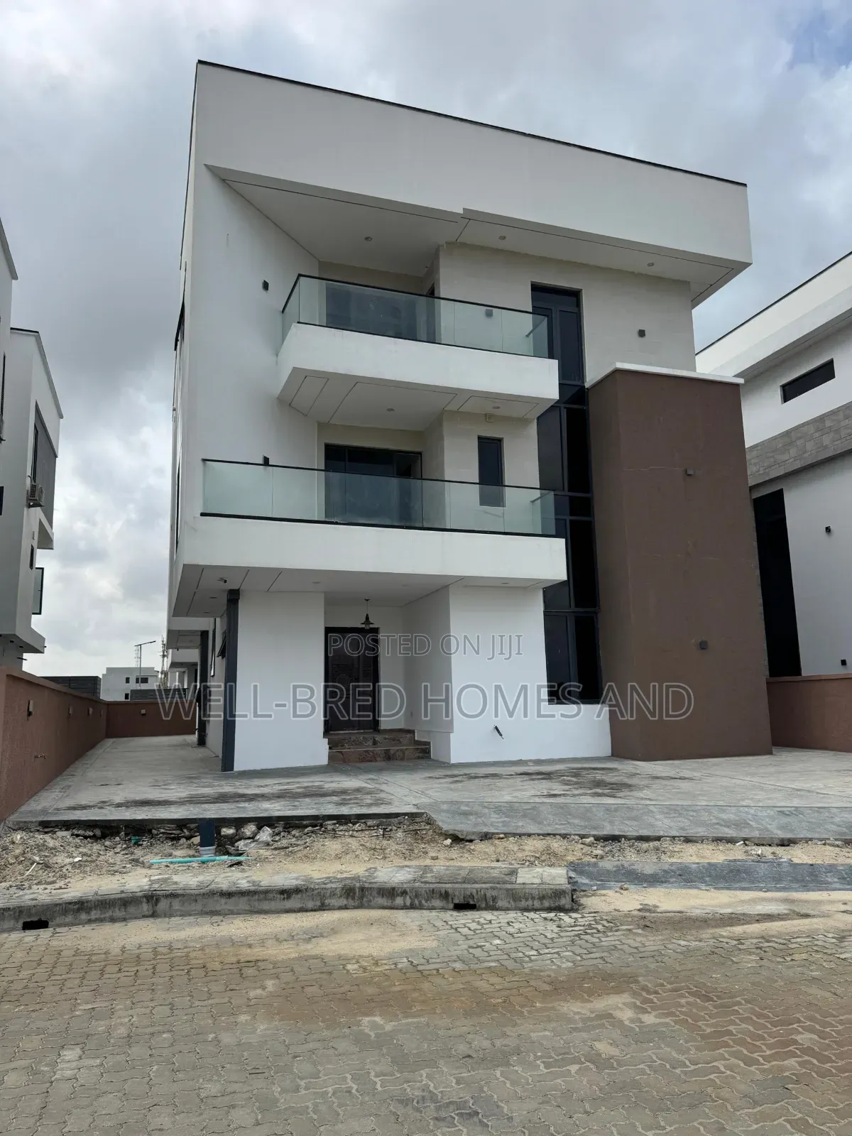 5bdrm Duplex in Ikate Lekki, Lagos for sale in Ikate