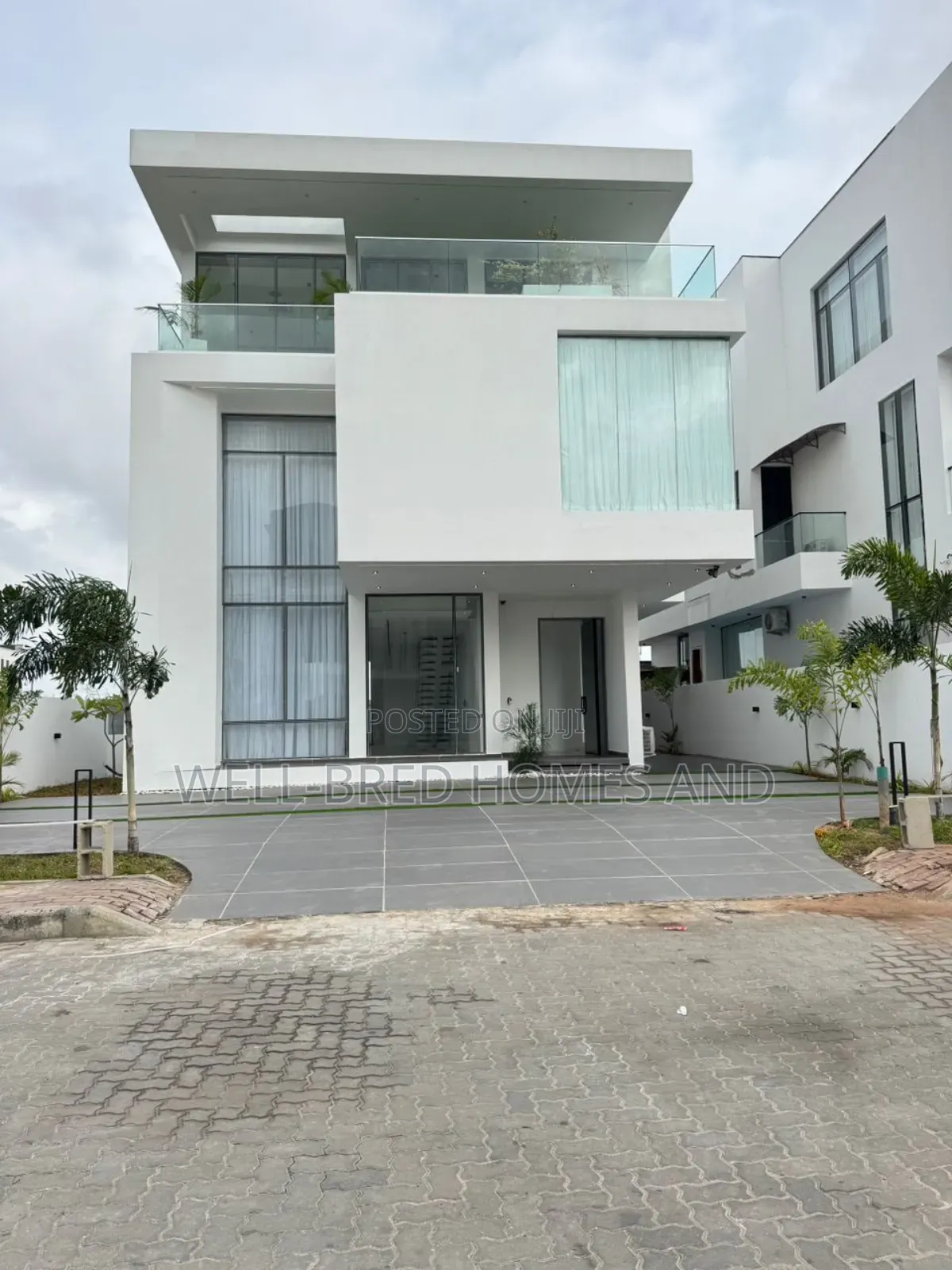5bdrm Duplex in Ikate Lekki Lagos for sale in Ikate