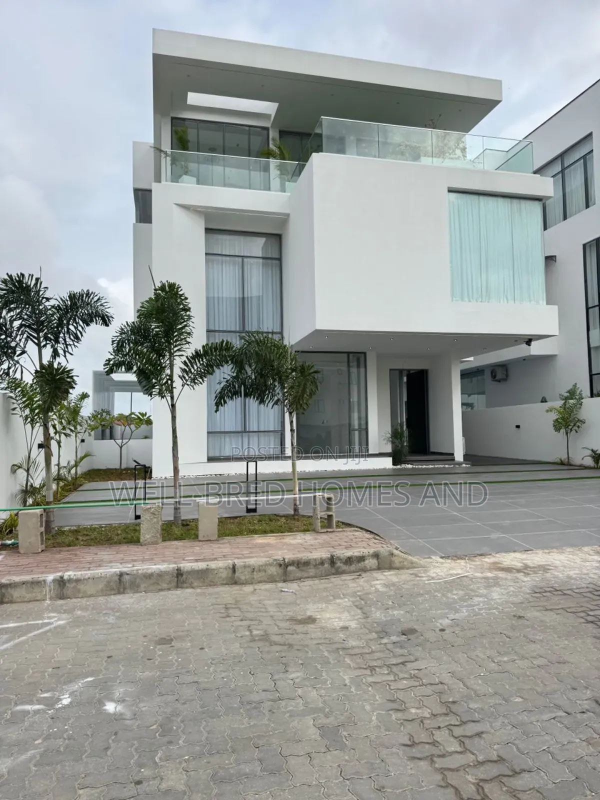 5bdrm Duplex in Ikate Lekki Lagos for sale in Ikate