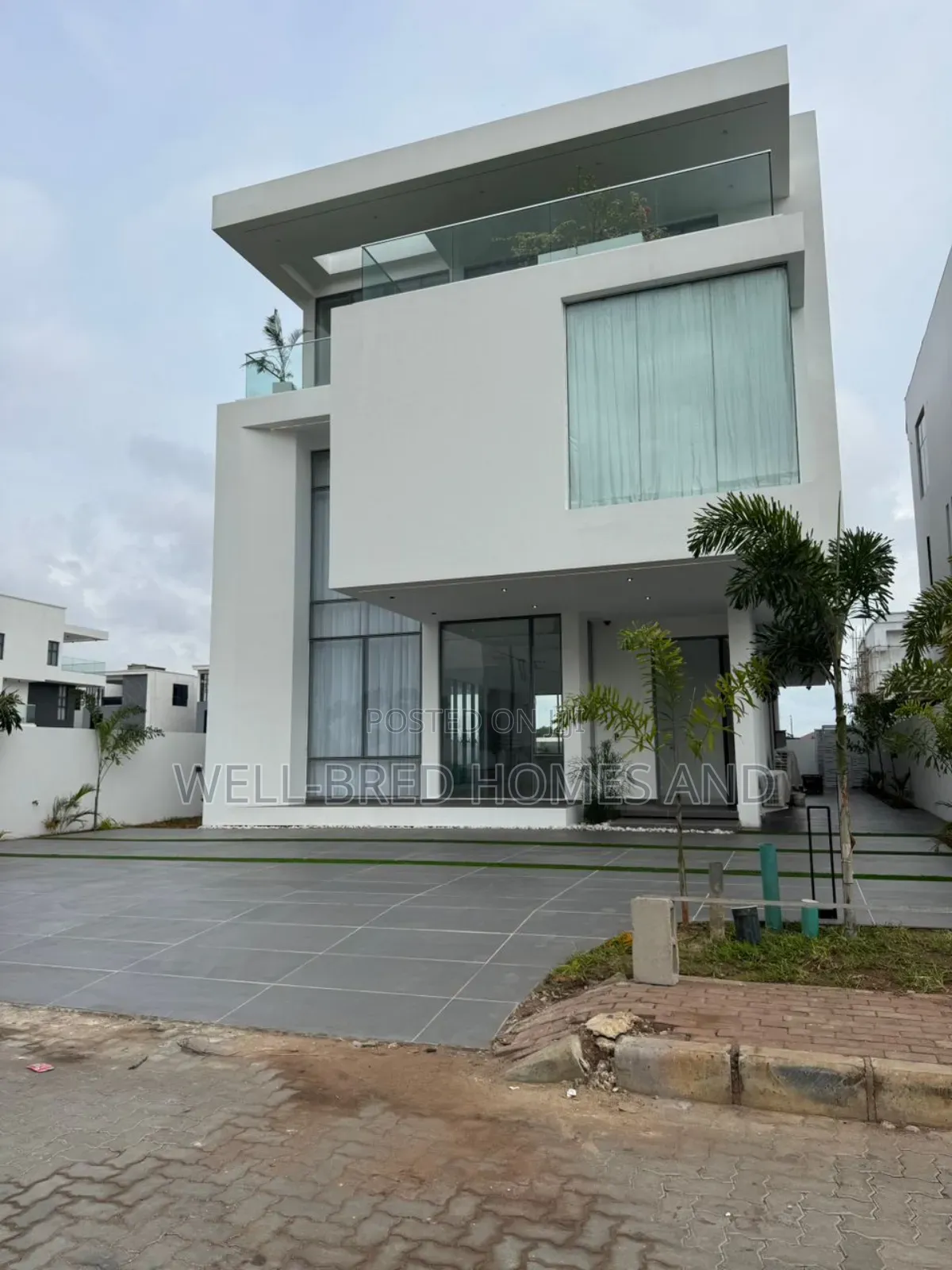 5bdrm Duplex in Ikate Lekki Lagos for sale in Ikate