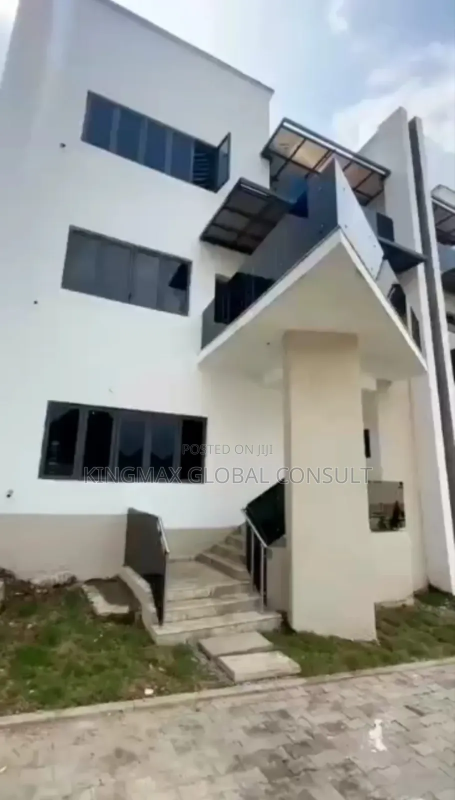4bdrm Duplex in Asokoro By Sun for rent in Asokoro