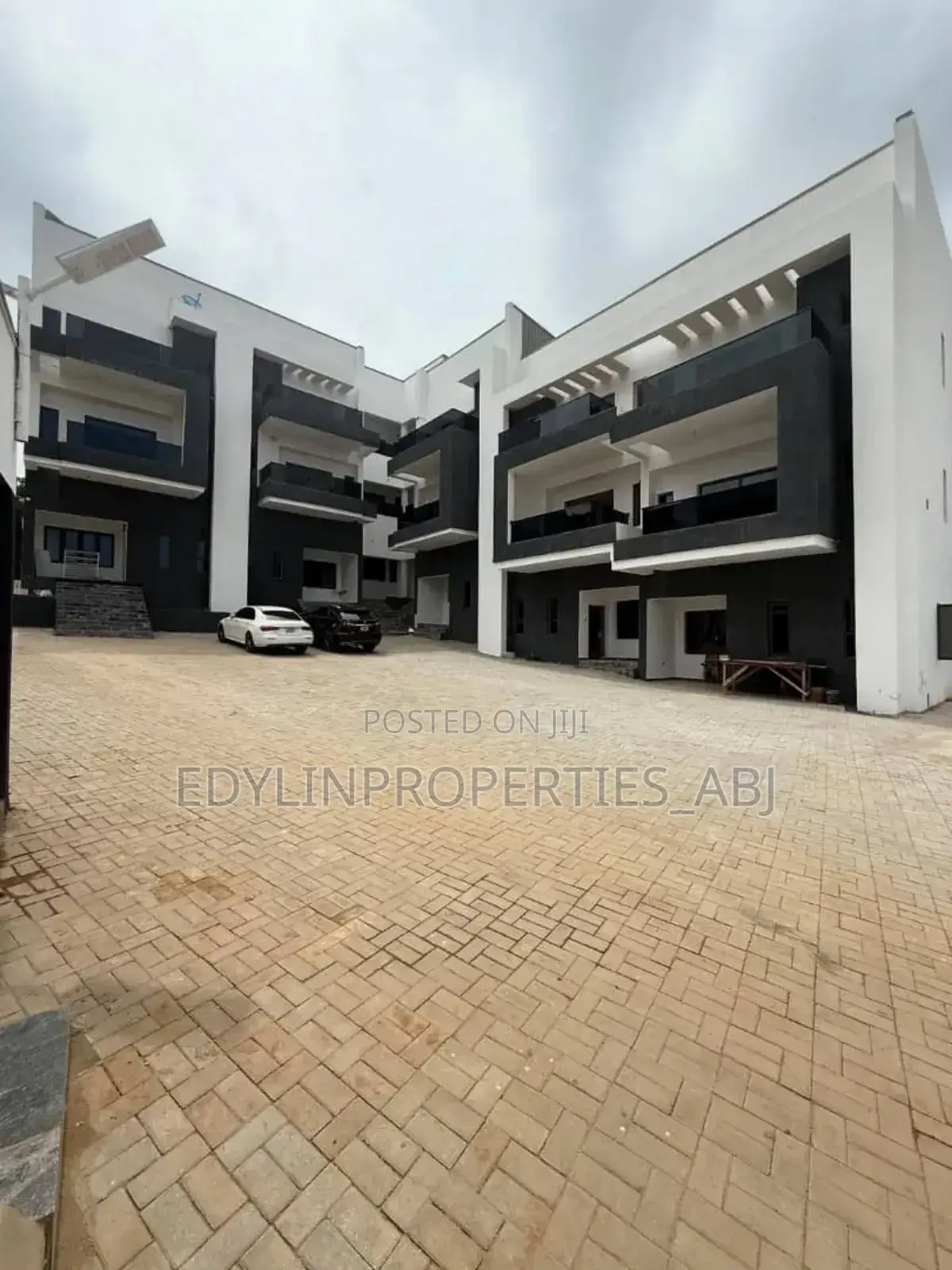 4 Bedroom Semi Detached Duplex at Apo Resettlement FCT Abuja in Apo Resettlement