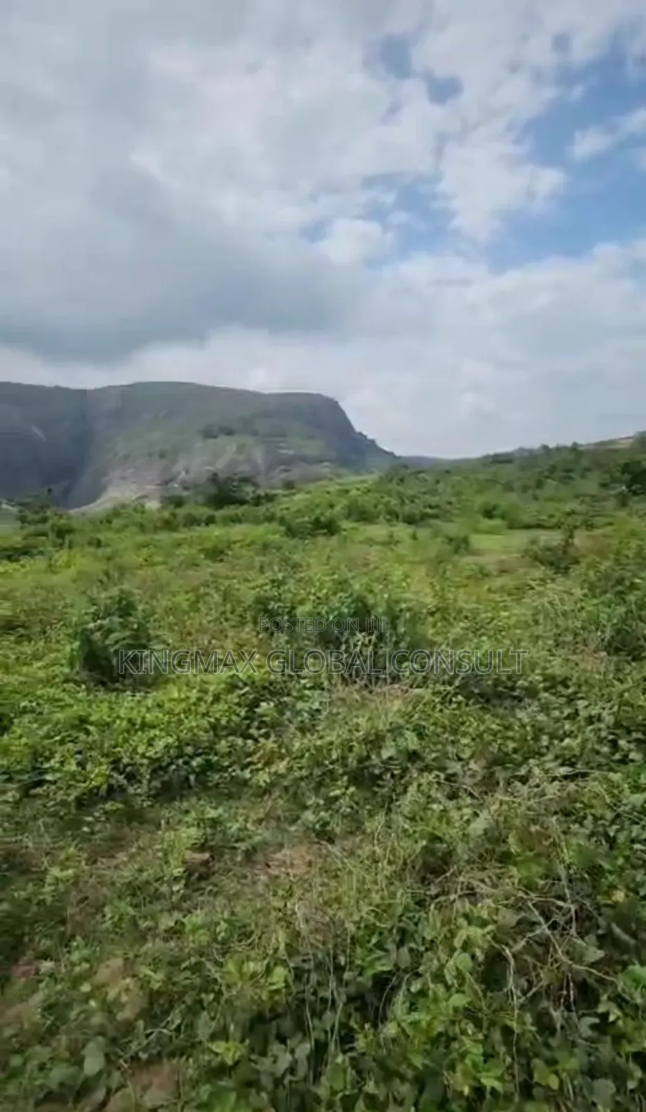100 Hectares 70 Hectares Serial Plots in Maitama 2 in Maitama