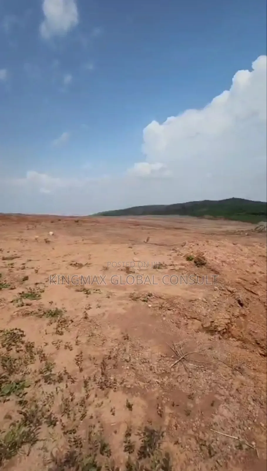 100 Hectares 70 Hectares Serial Plots in Maitama 2 in Maitama