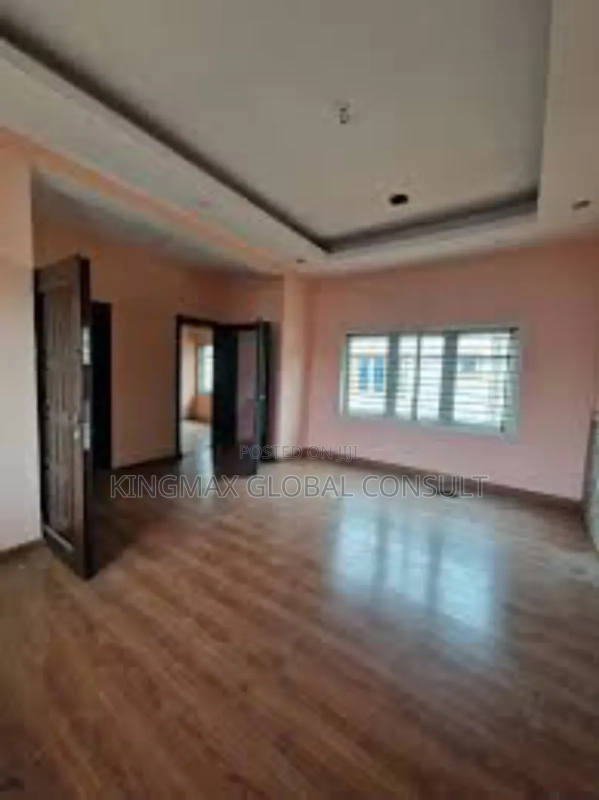4bdrm Mansion in Along Von Road Lugbe for sale in Lugbe District