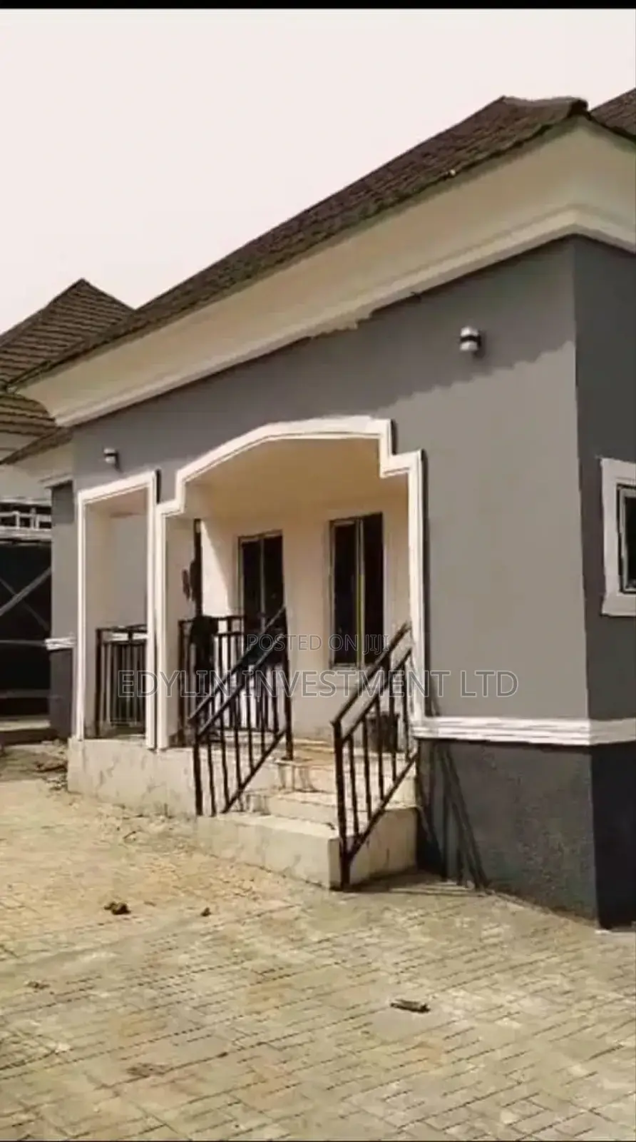 3bedroom Bungalow+2 Unit Bq Selfcontain at Lokogoma FCT Abuja in Lokogoma