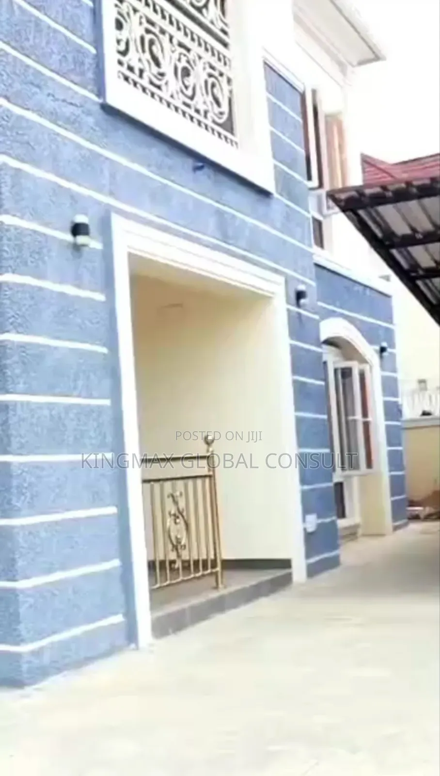 Furnished 4bdrm Duplex in Pyakasa Lugbe Abuja for sale in Lugbe District
