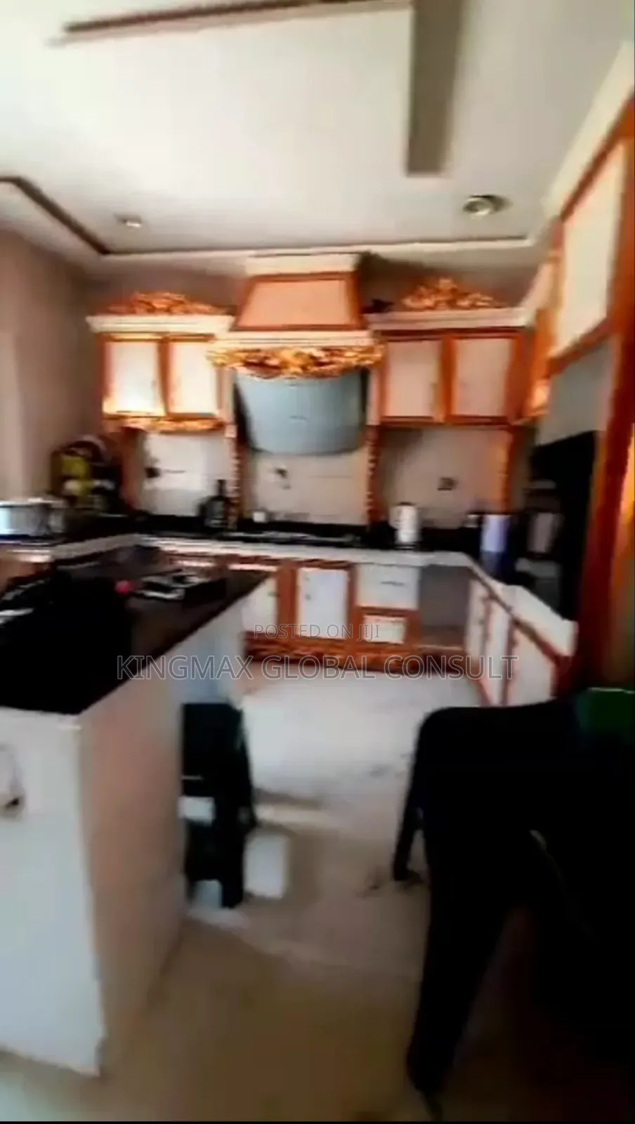 Furnished 4bdrm Duplex in Pyakasa Lugbe Abuja for sale in Lugbe District
