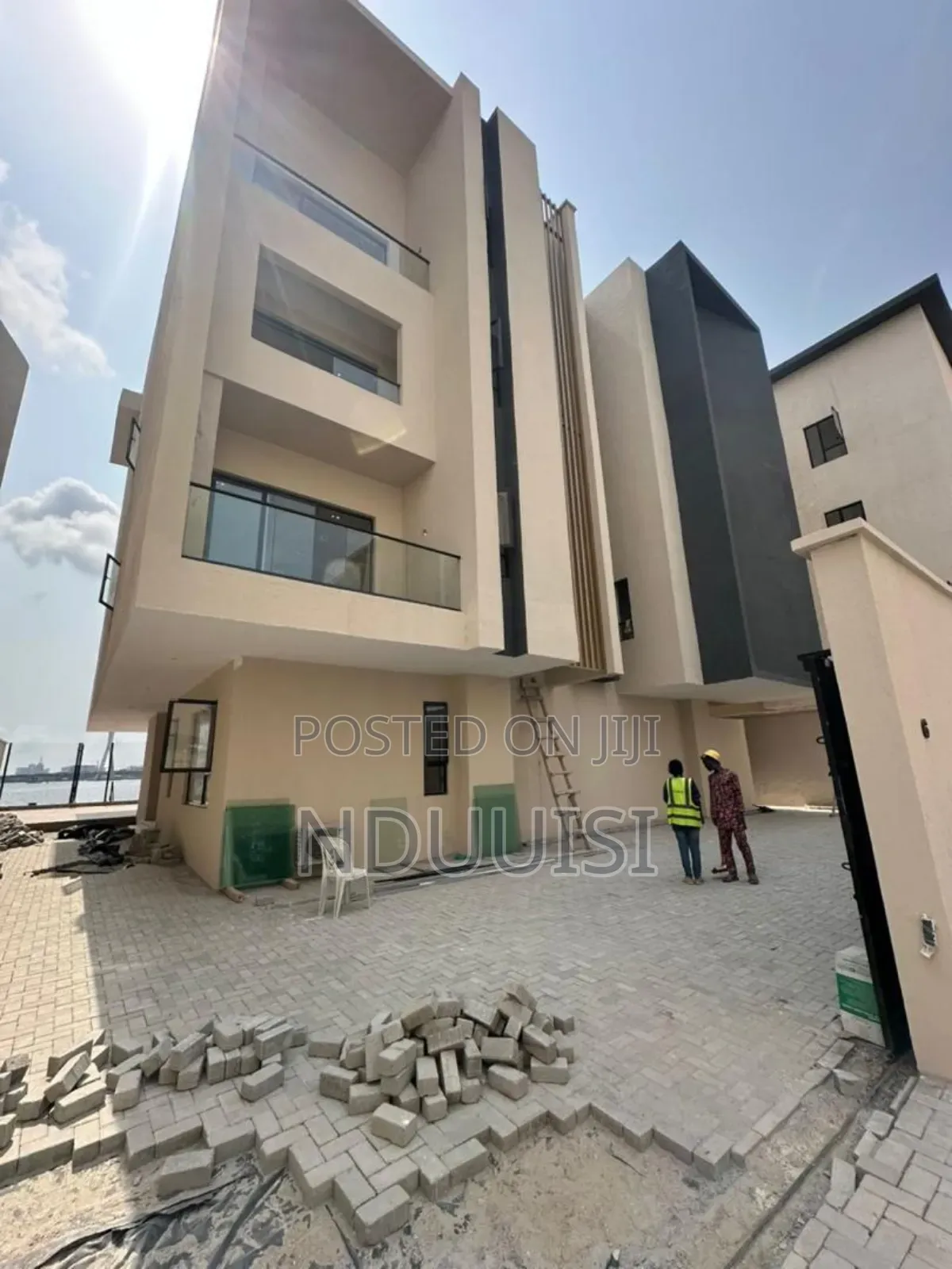 6bdrm Duplex in Banana Island, Ikoyi for sale in Ikoyi