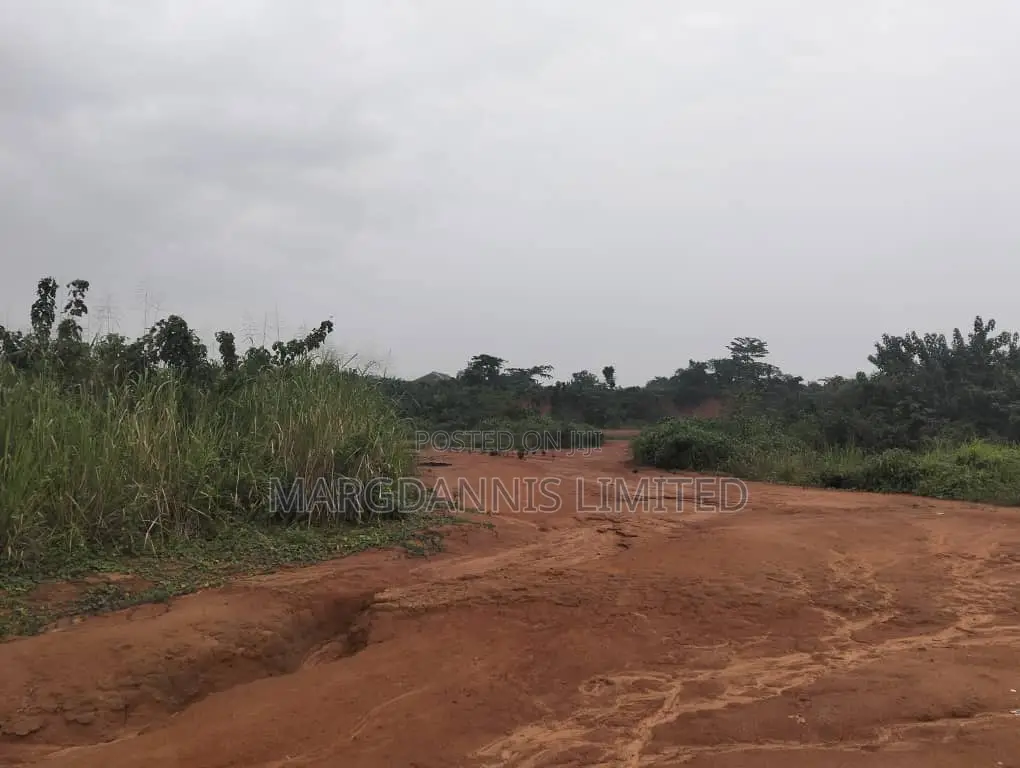 For Sale, 26 Acres (103,970sqm) Industrial Land, Parafa, Ik in Adamo