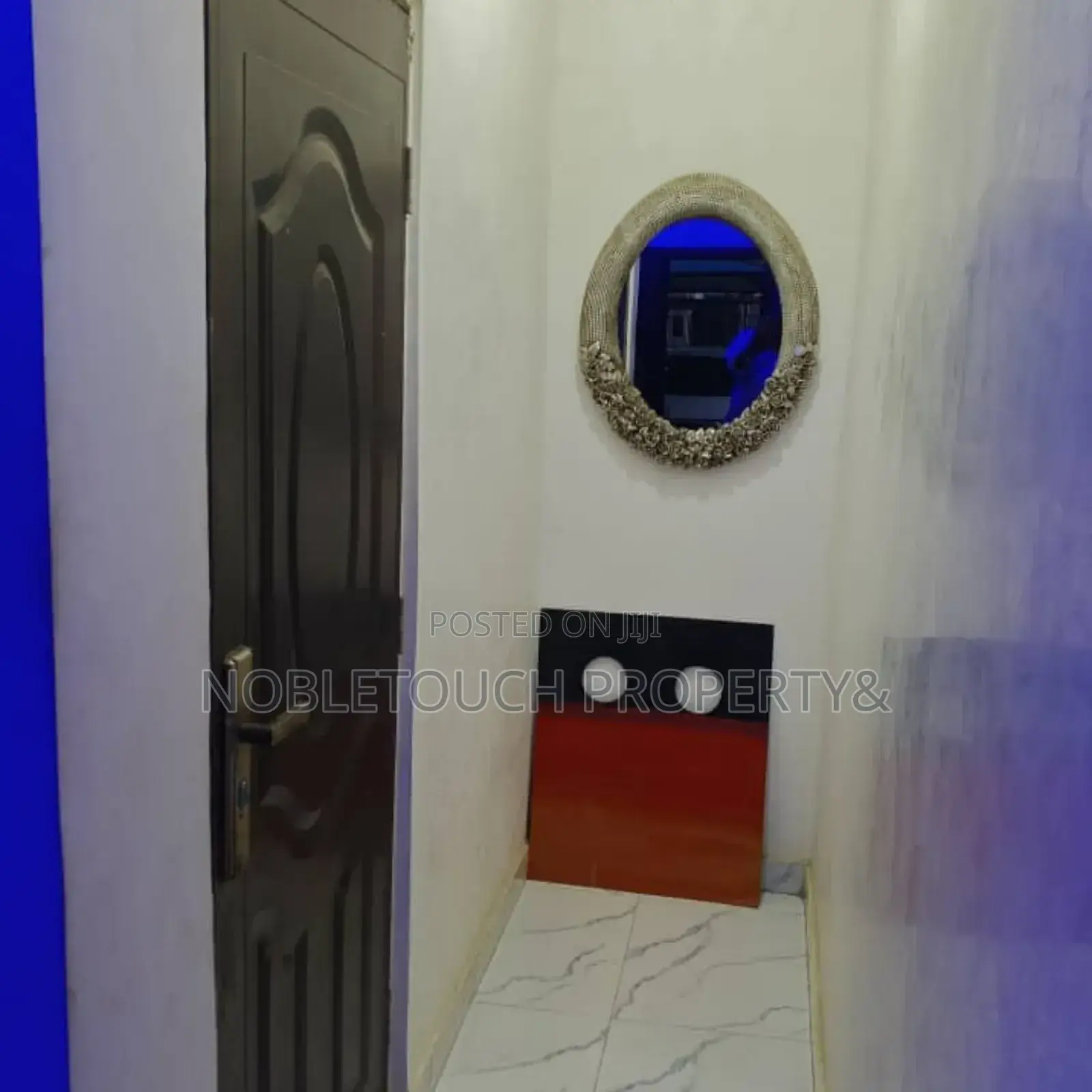 5bdrm Duplex in High Castle Estate, Abesan for sale in Abesan