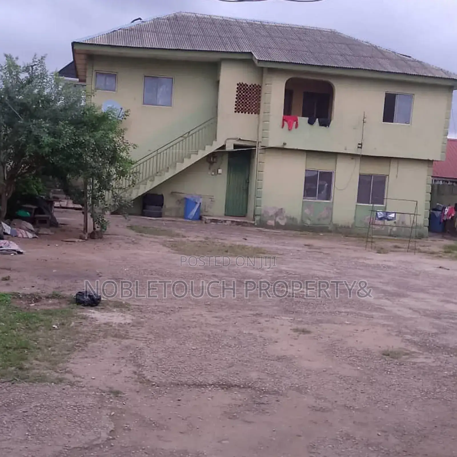 1bdrm Block of Flats in Egan Igando Lagos for sale in Egan