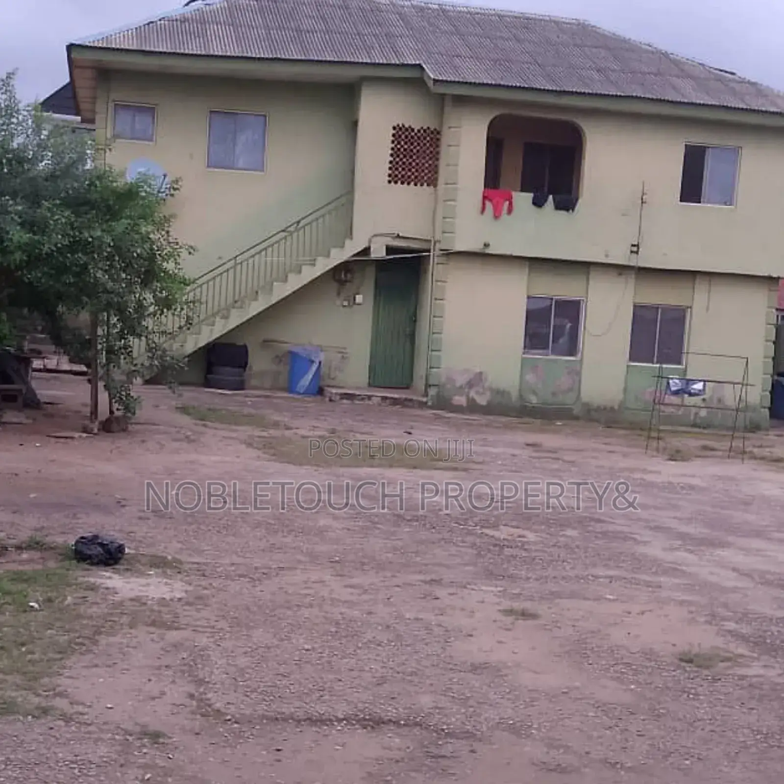 1bdrm Block of Flats in Egan Igando Lagos for sale in Egan