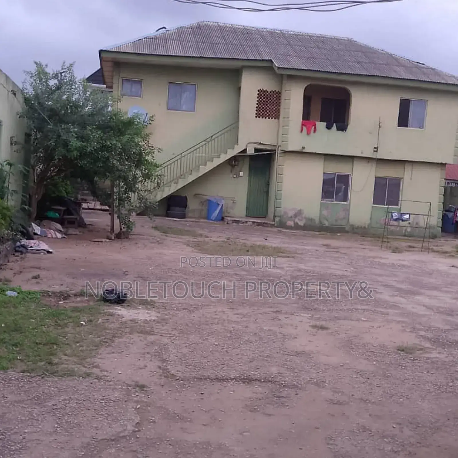 1bdrm Block of Flats in Egan Igando Lagos for sale in Egan