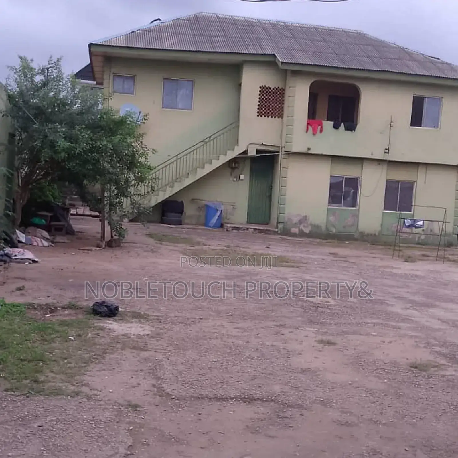 1bdrm Block of Flats in Egan Igando Lagos for sale in Egan