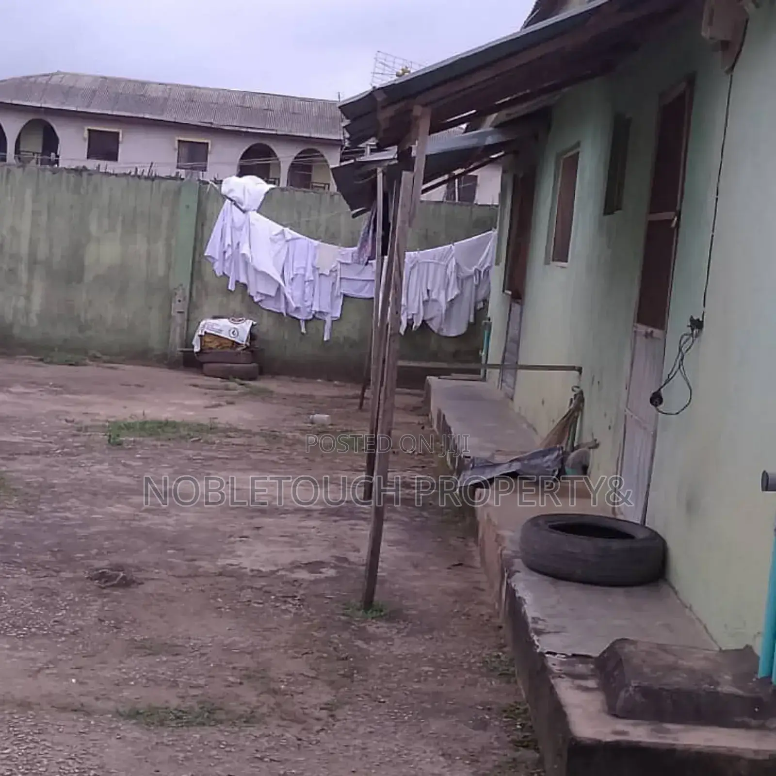 1bdrm Block of Flats in Egan Igando Lagos for sale in Egan
