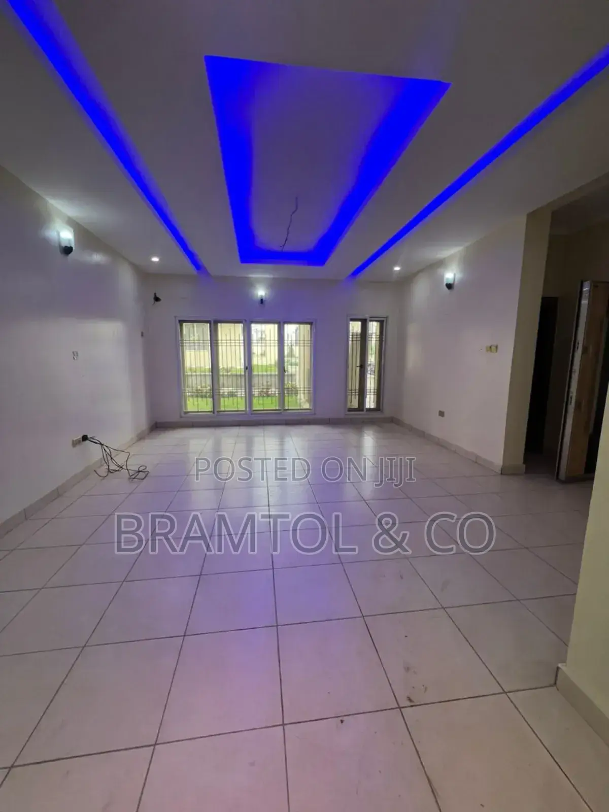 3bdrm Block of Flats in Katampe for rent in Katampe