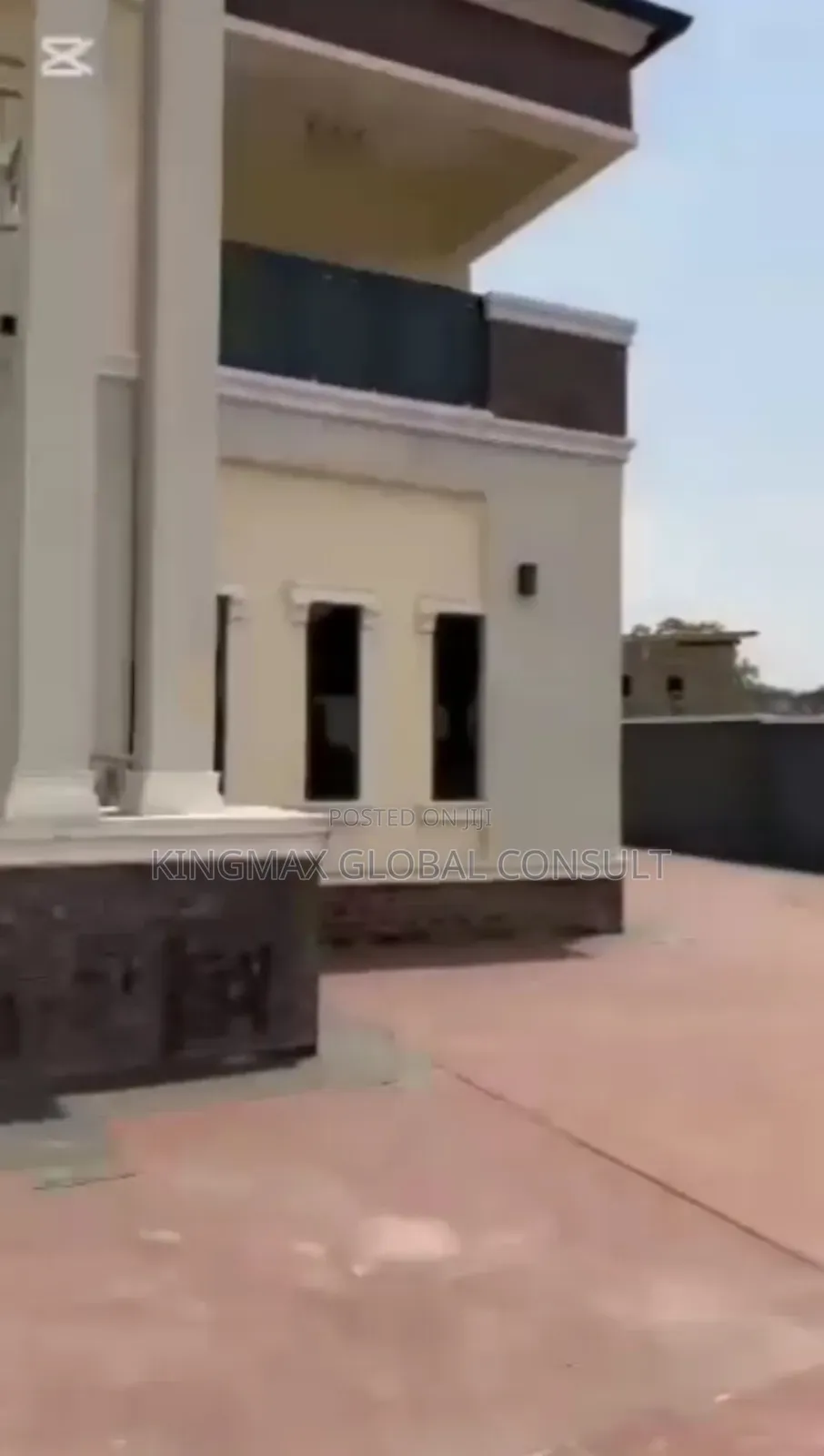 4bdrm Duplex in Lugbe, Along Nut for sale in Lugbe District