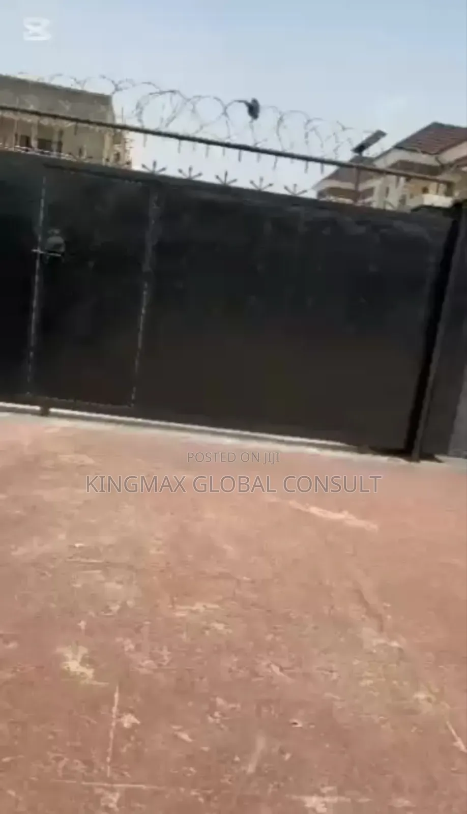 4bdrm Duplex in Lugbe, Along Nut for sale in Lugbe District