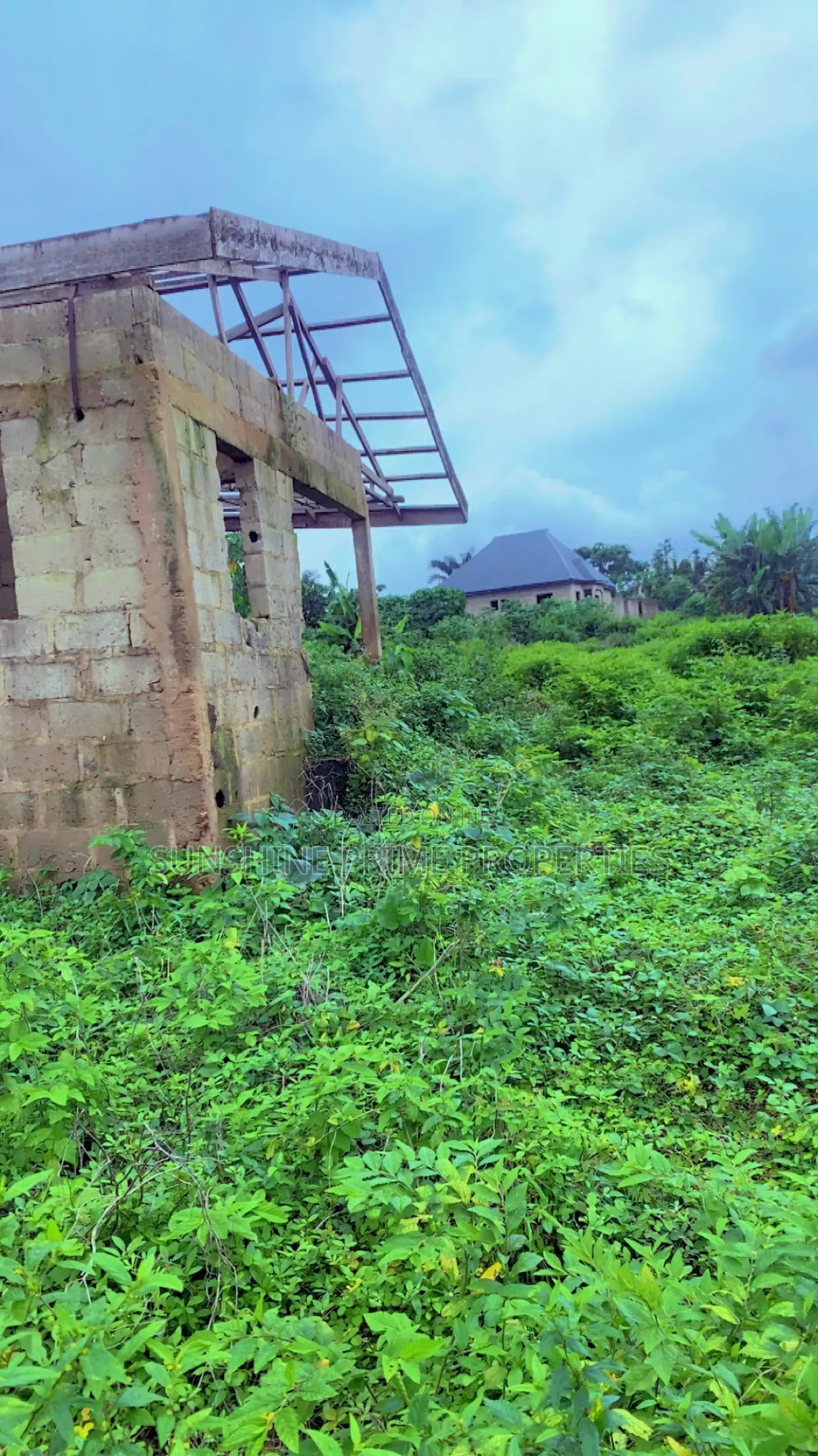 For Sae 10 Plots of Land Together at Ore Ondo State in Odigbo