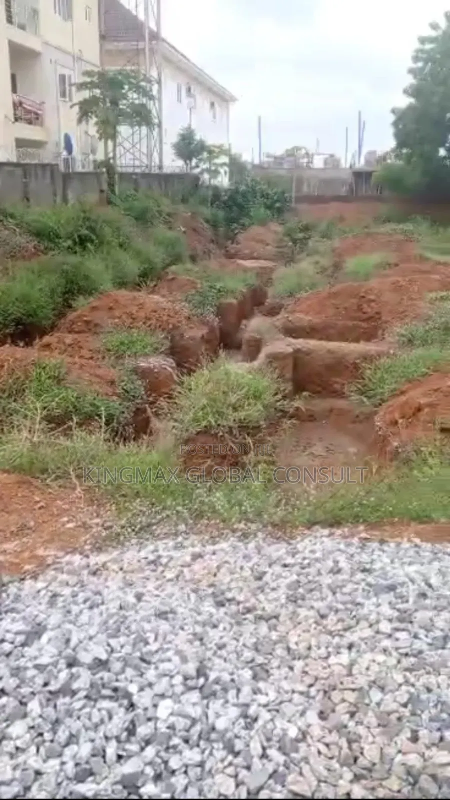 Land for Sale - Residential With Cofo, Size 997sqm in Kaura