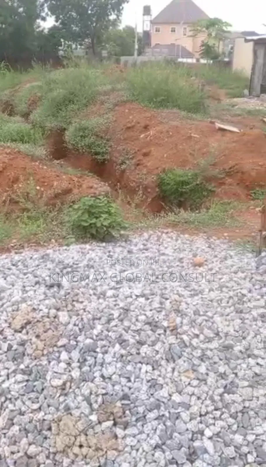 Land for Sale - Residential With Cofo, Size 997sqm in Kaura