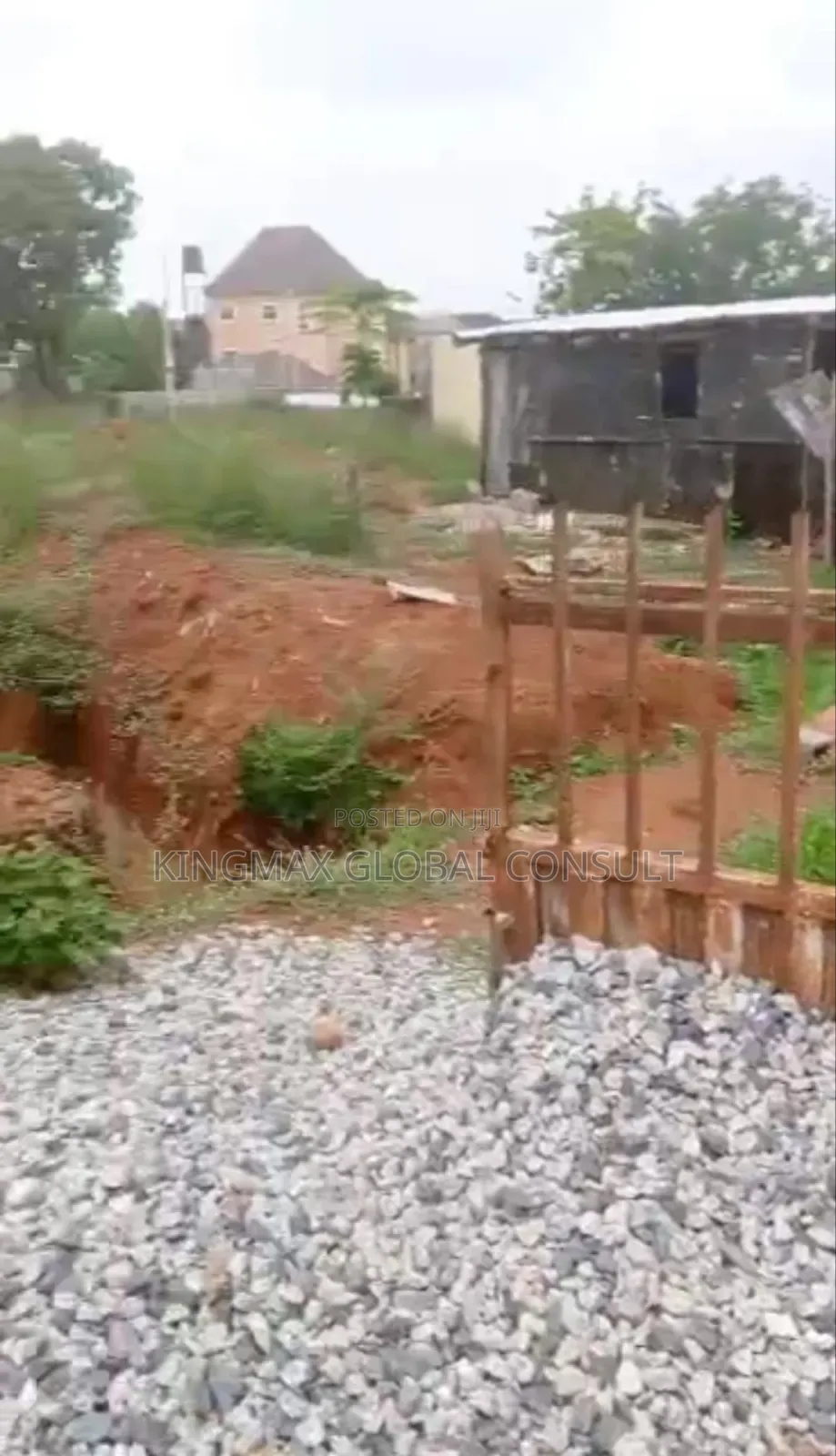 Land for Sale - Residential With Cofo, Size 997sqm in Kaura