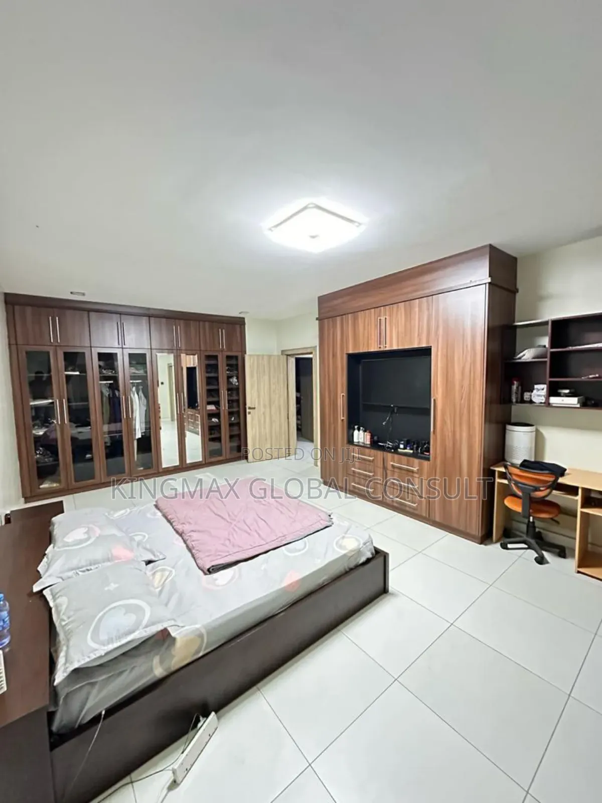 Furnished 4bdrm Townhouse/Terrace in Wuye Abuja for sale in Wuye