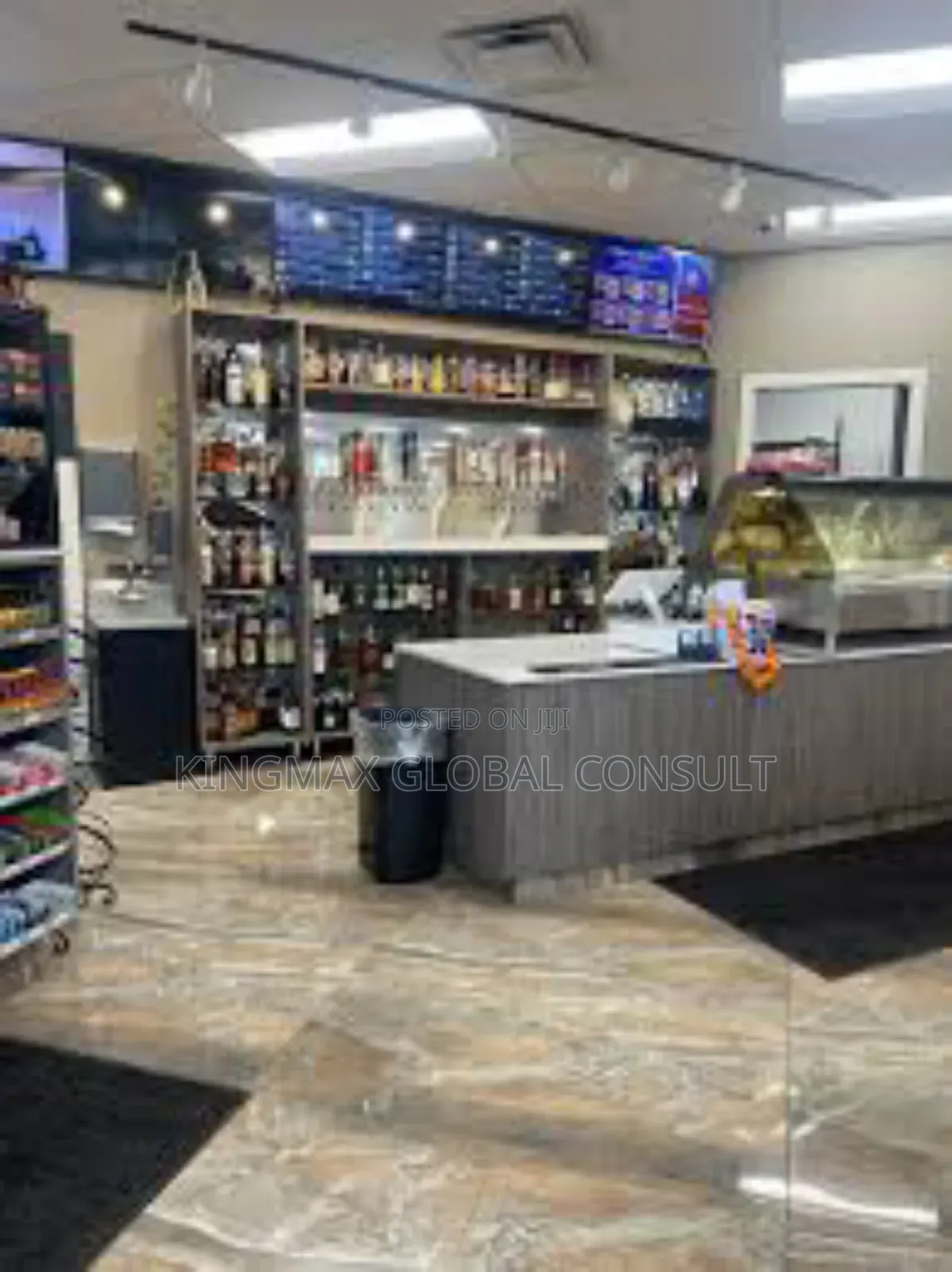 Eterna Filling Station by Wuye Junction for Outright Sale in Wuye