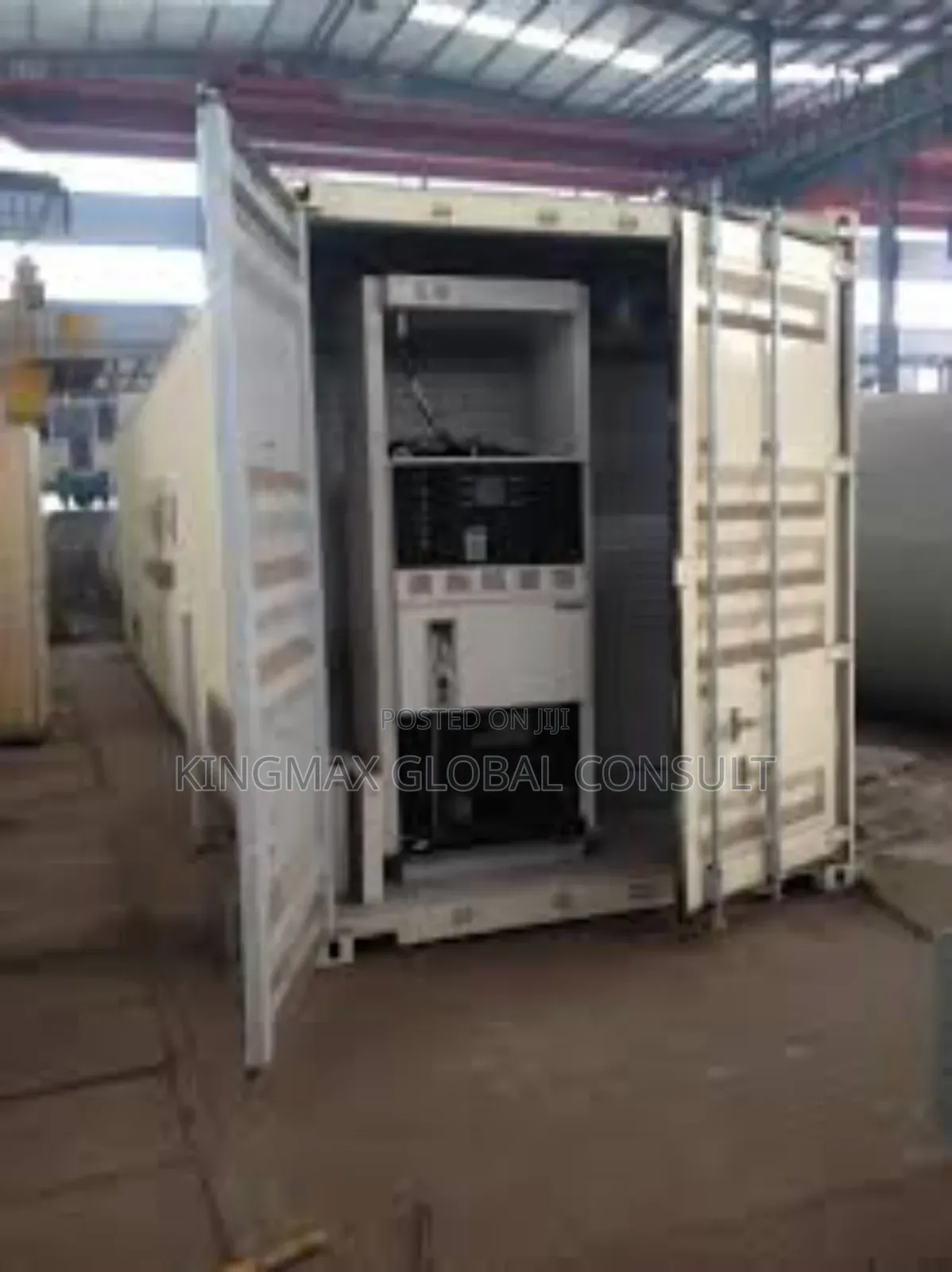 Eterna Filling Station by Wuye Junction for Outright Sale in Wuye