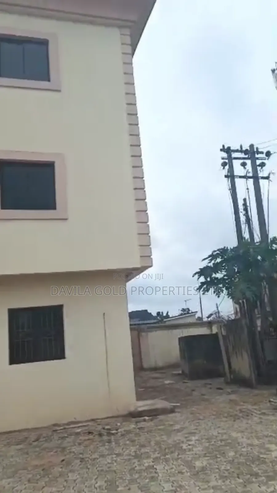 18bdrm Block of Flats in Benin City for rent in Benin City