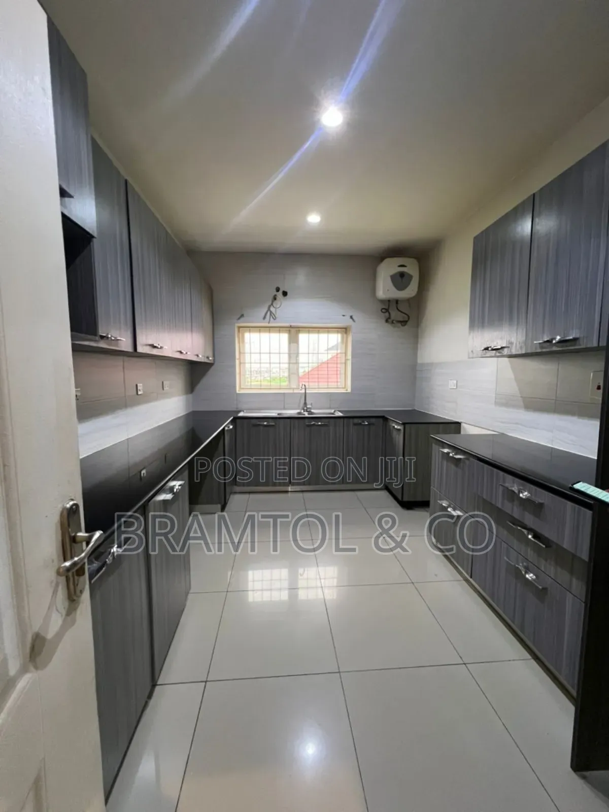 3bdrm Chalet in Katampe for rent in Katampe